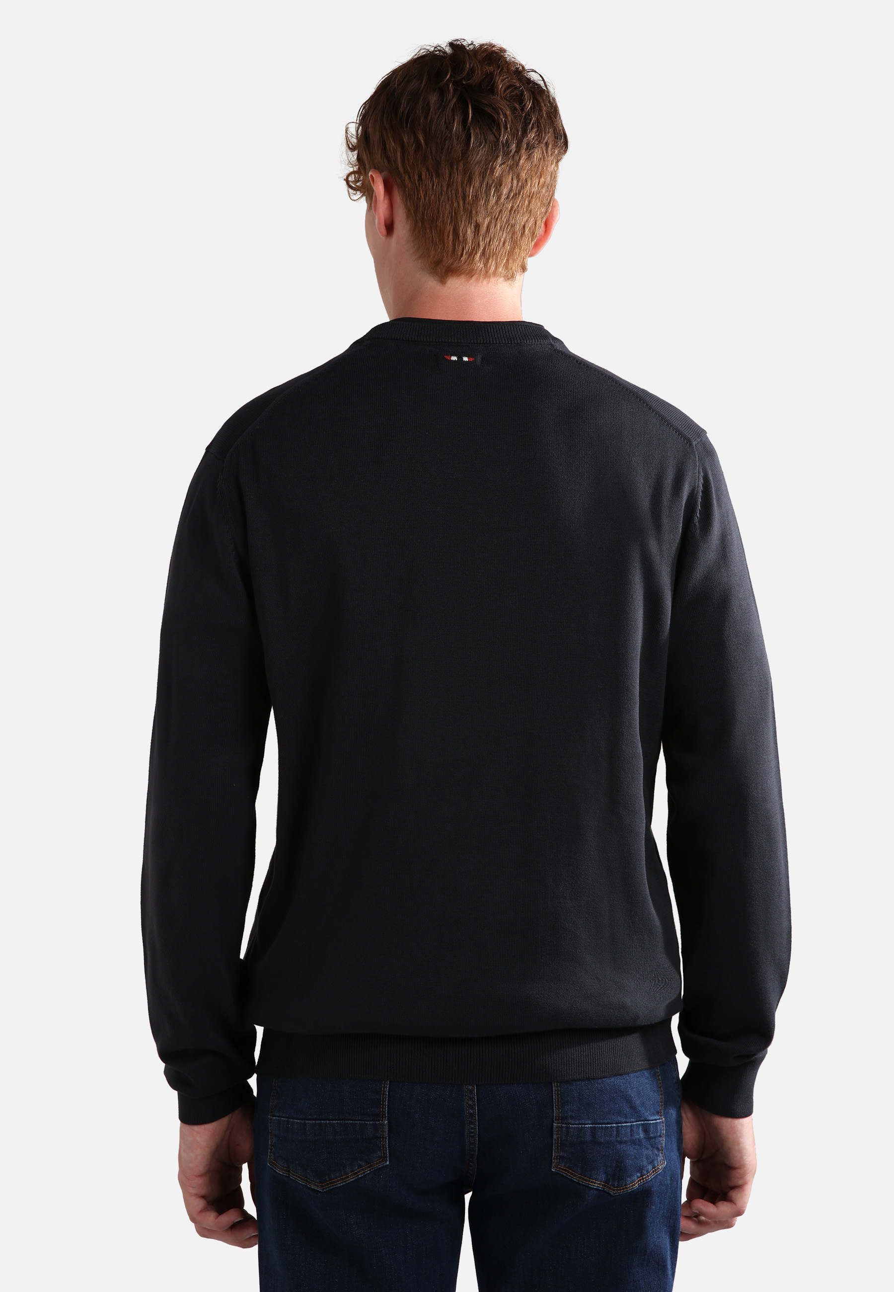 Pepe Jeans Hombre Suéter BLEND Para Hombre 100% Algodón, Cuello