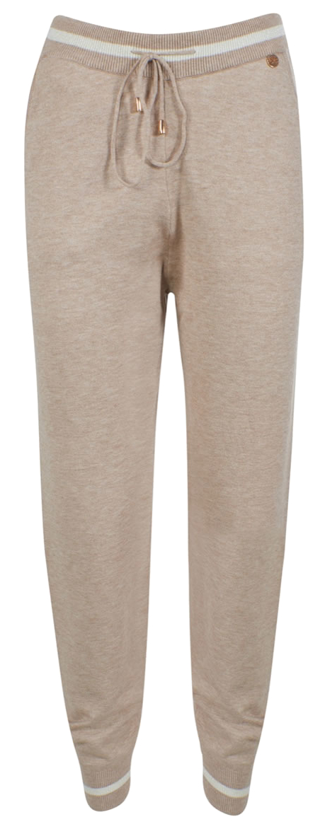 PANTALÓN JOGGER DE PUNTO MUJER YES ZEE - Korner