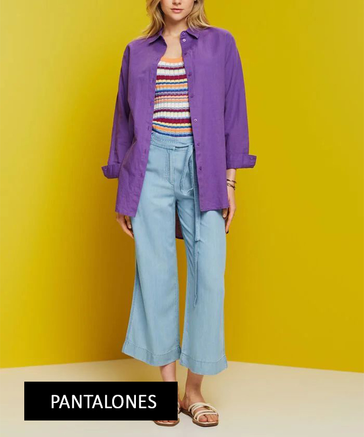 Pantalones Esprit