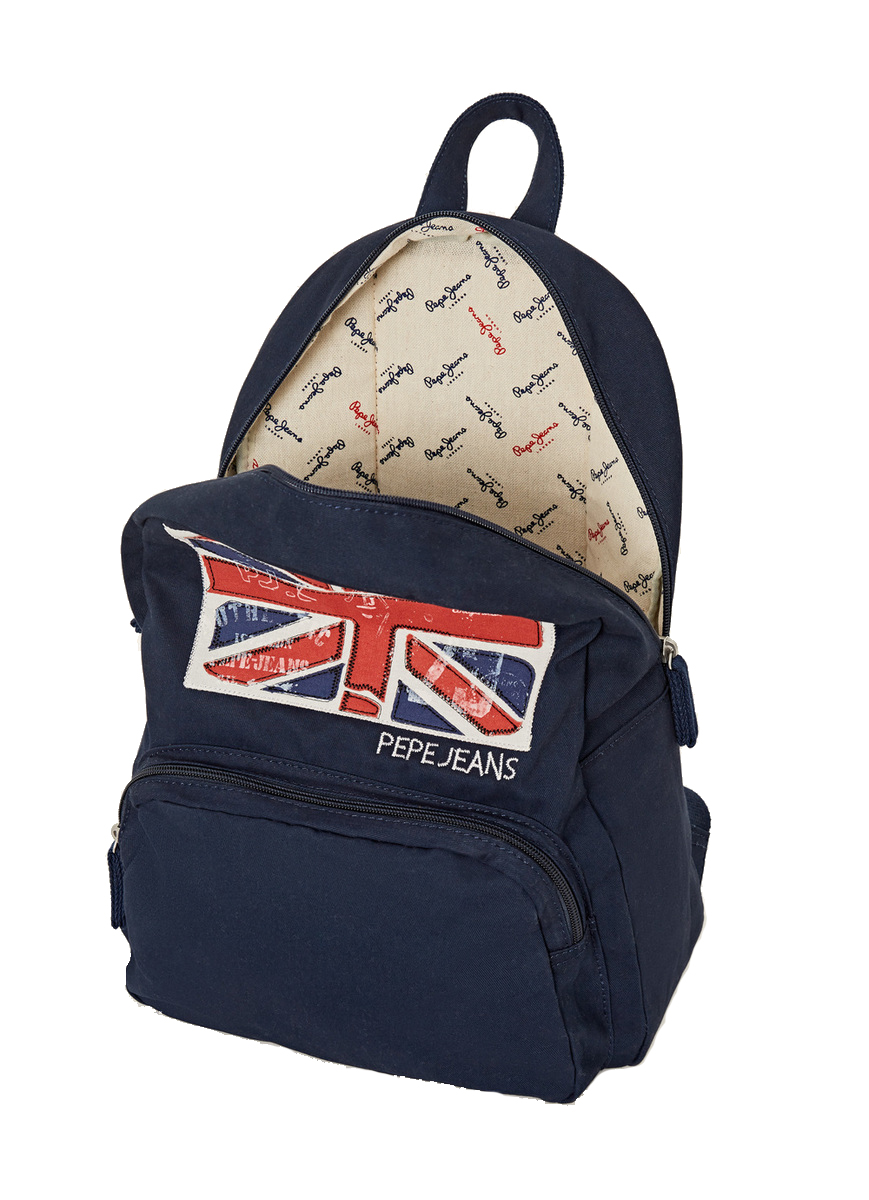 PEPE JEANS BALTHASAR BACKPACK Korner