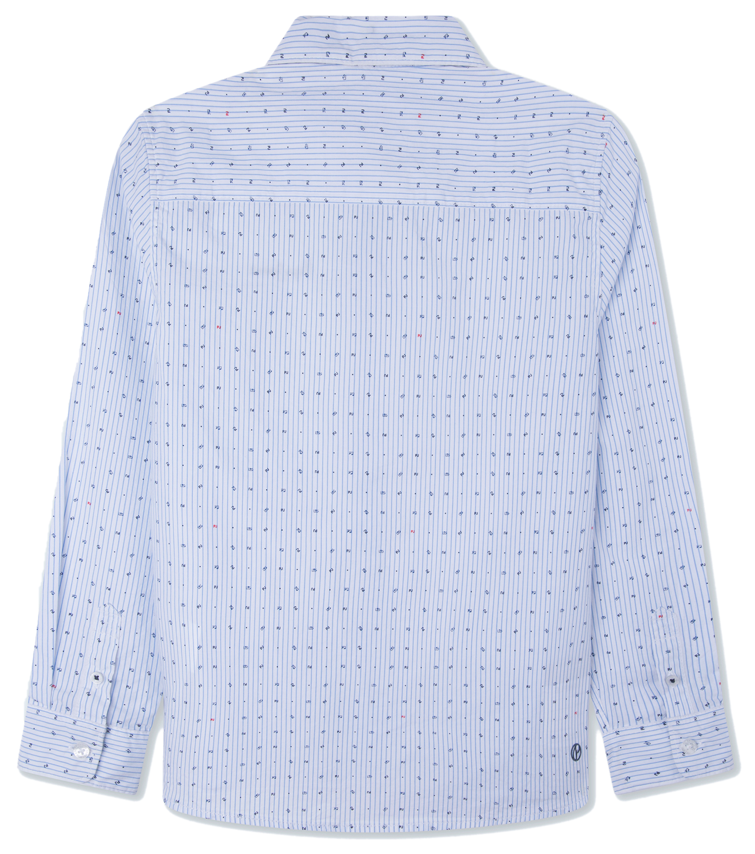 Viaje Gran roble Estrecho de Bering CAMISA NIÑO PEPE JEANS NATHANIEL - Korner