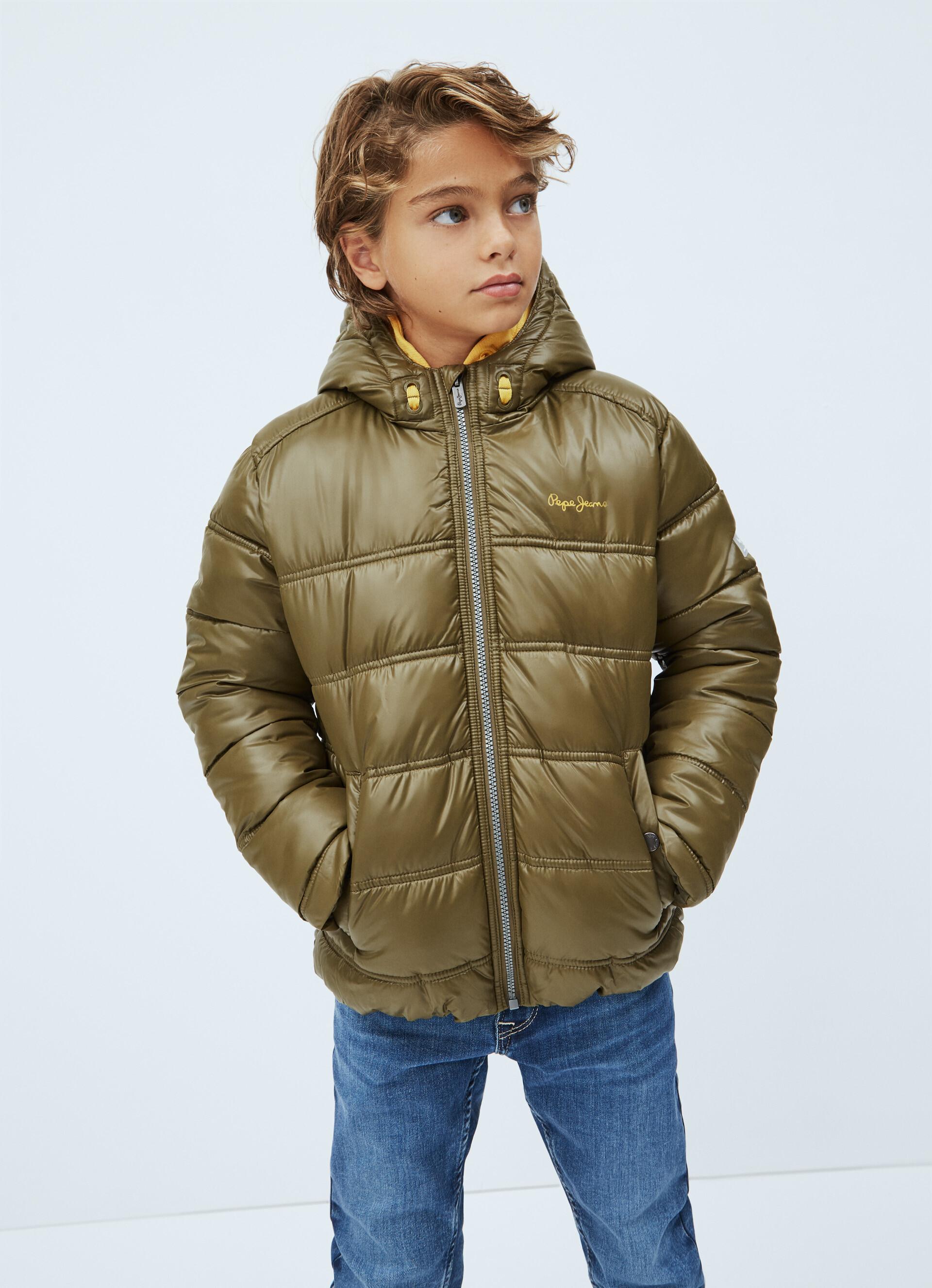 Cazadora niño pepe jeans deals