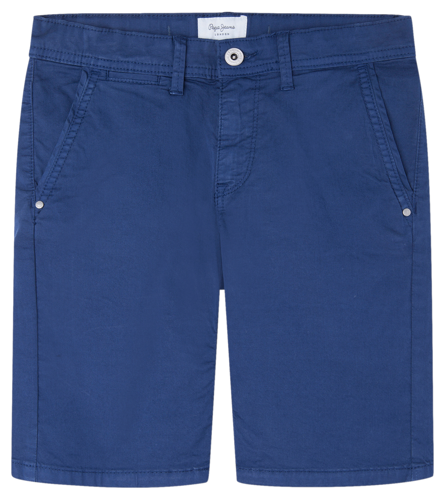 PANTALÓN CORTO NIÑO PEPE JEANS BLUE BURN SHORT - Korner