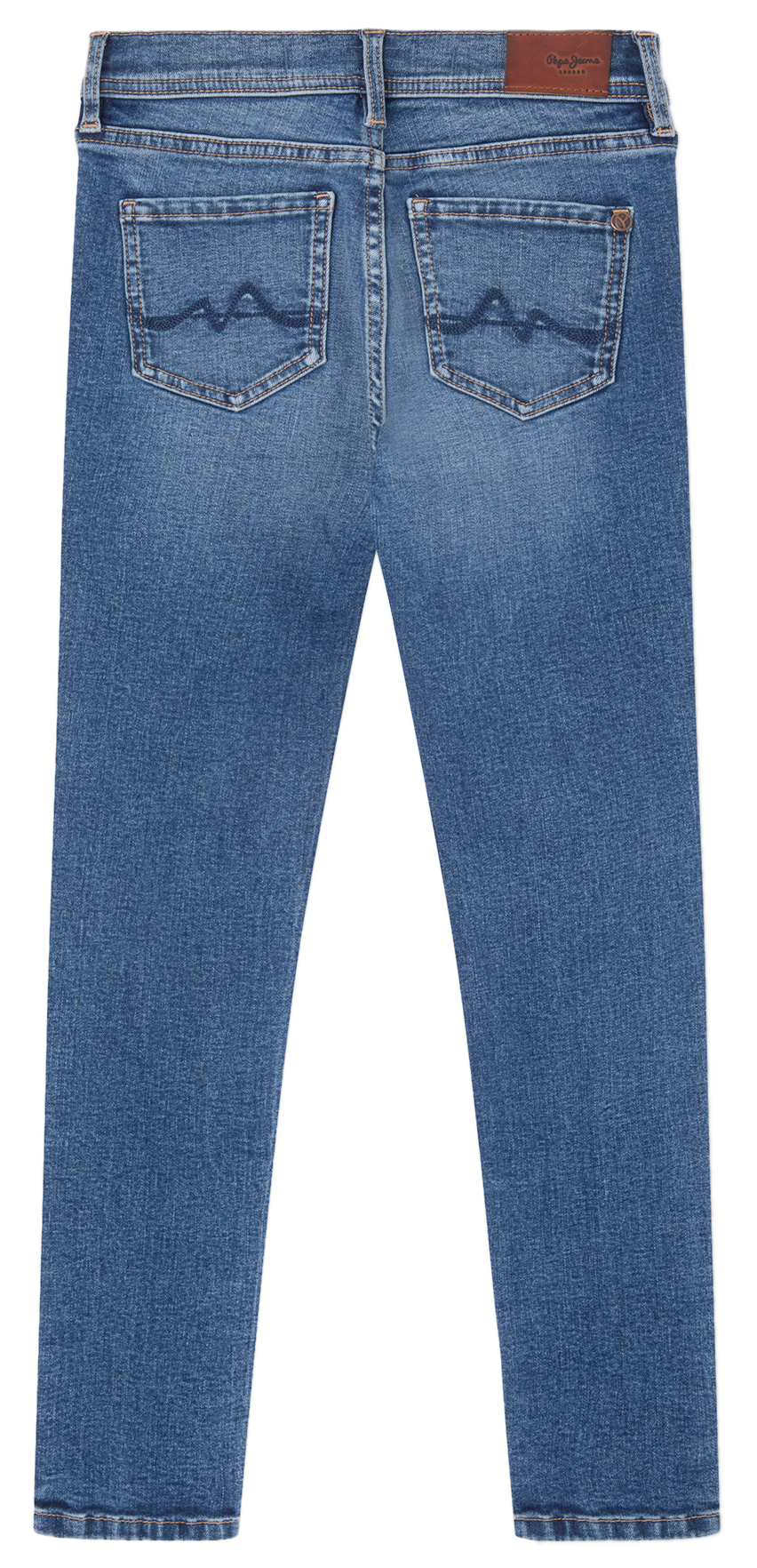 ANTALÓN VAQUERO SKINNY FIT NIÑA PEPE JEANS MADISON JEGGING