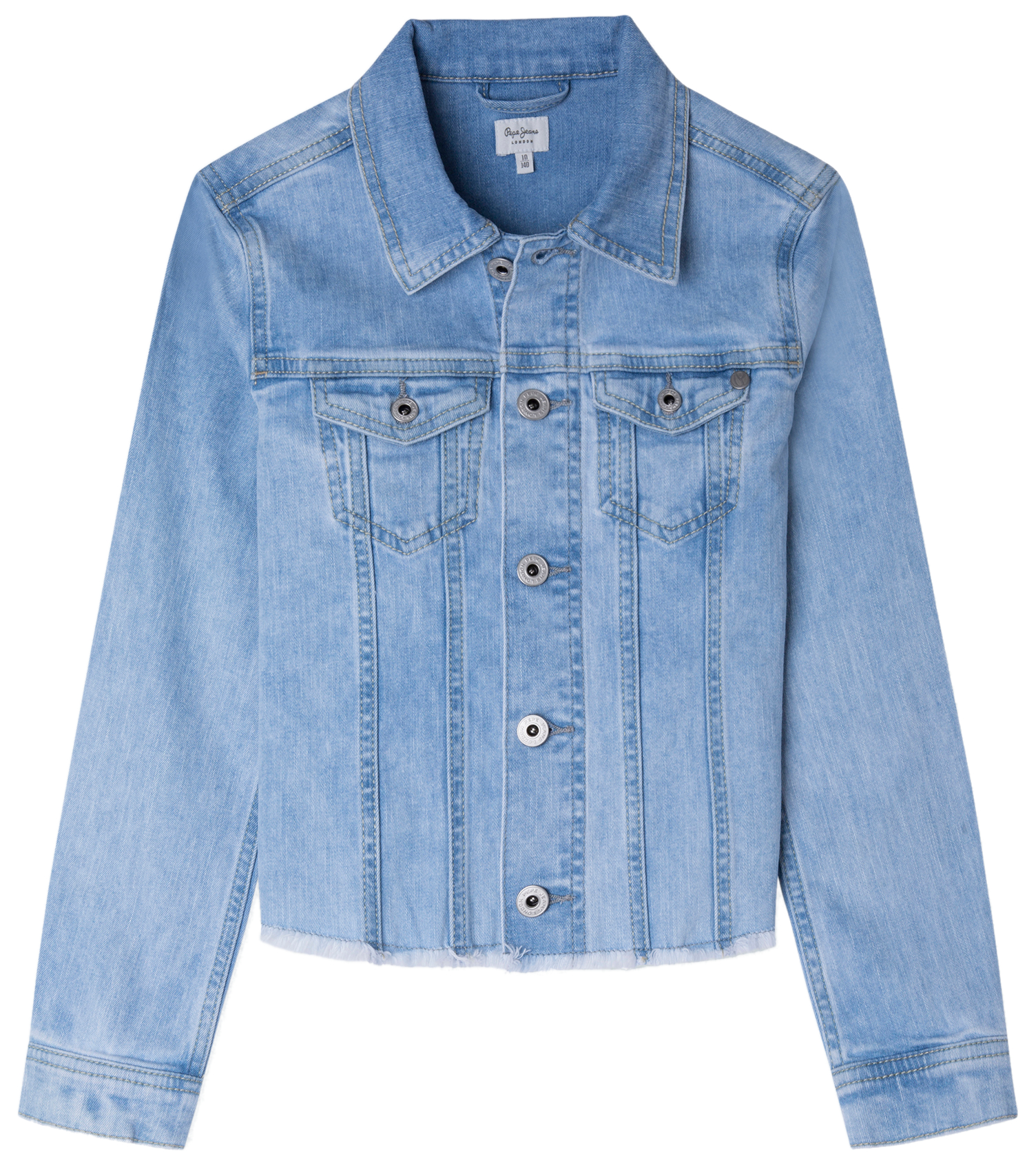 NIÑA PEPE JEANS ISA JACKET Korner