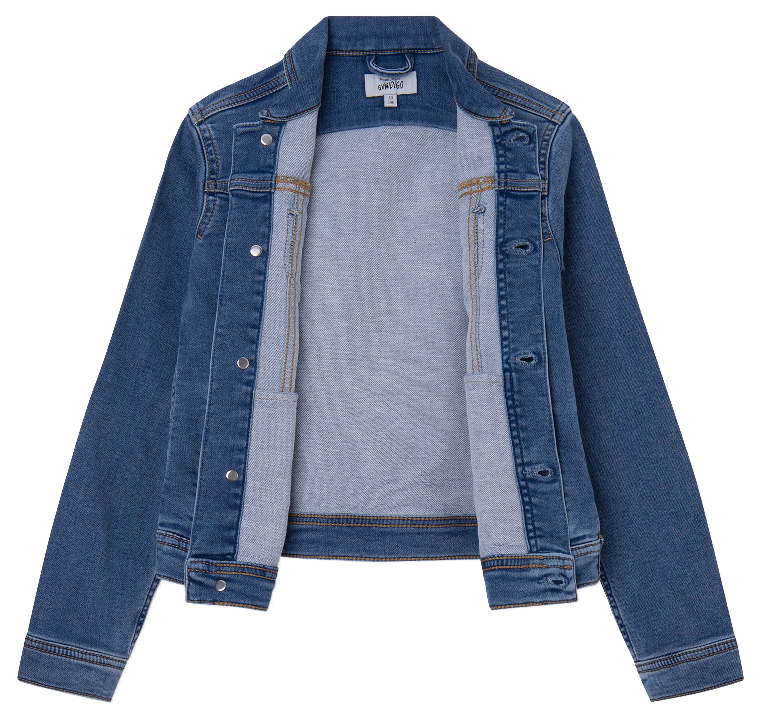 CAZADORA VAQUERA PEPE JEANS NEW BERRY REGULAR Korner