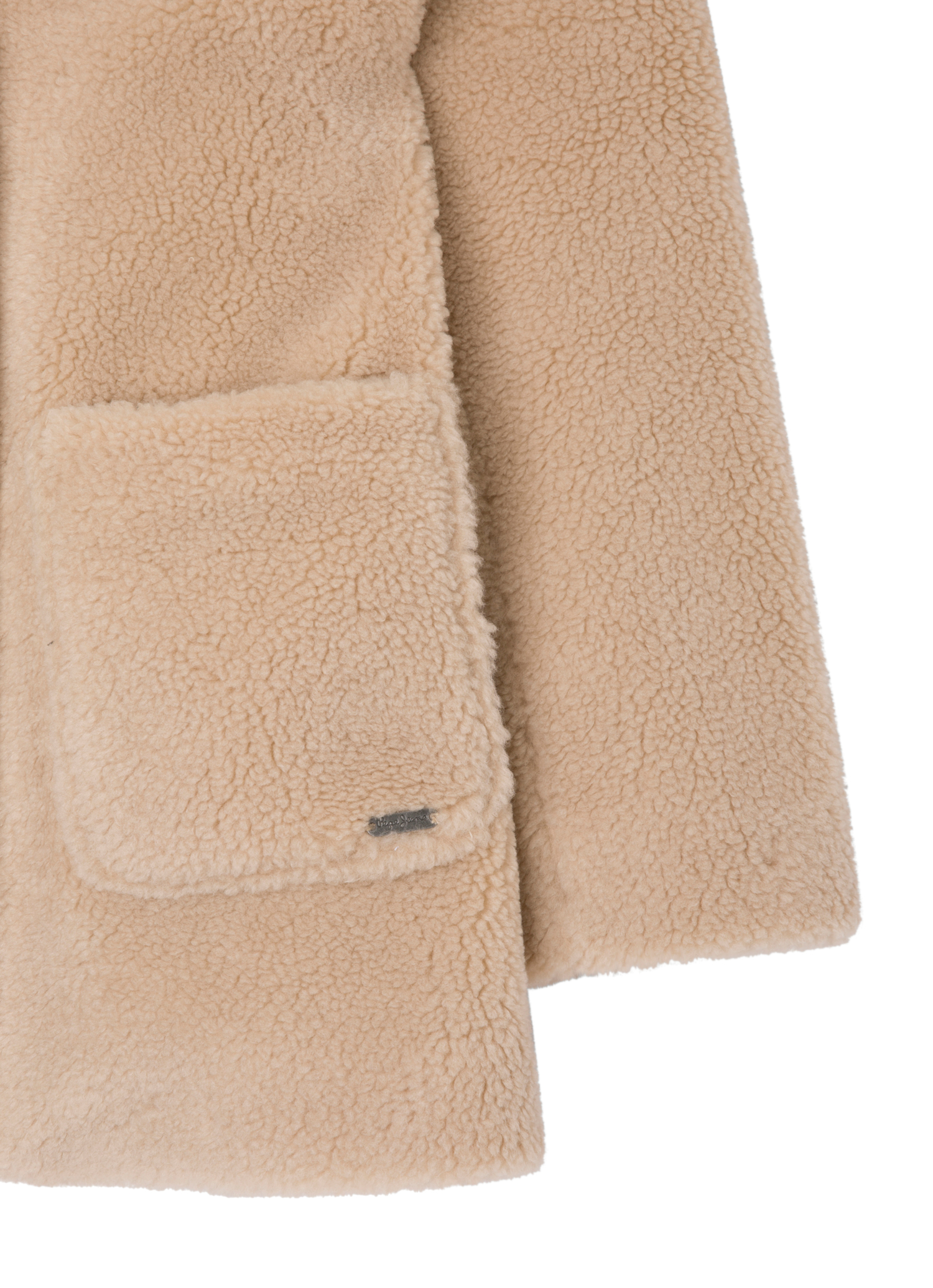 LARGO SÍMIL PELO NIÑA PEPE JEANS - Korner