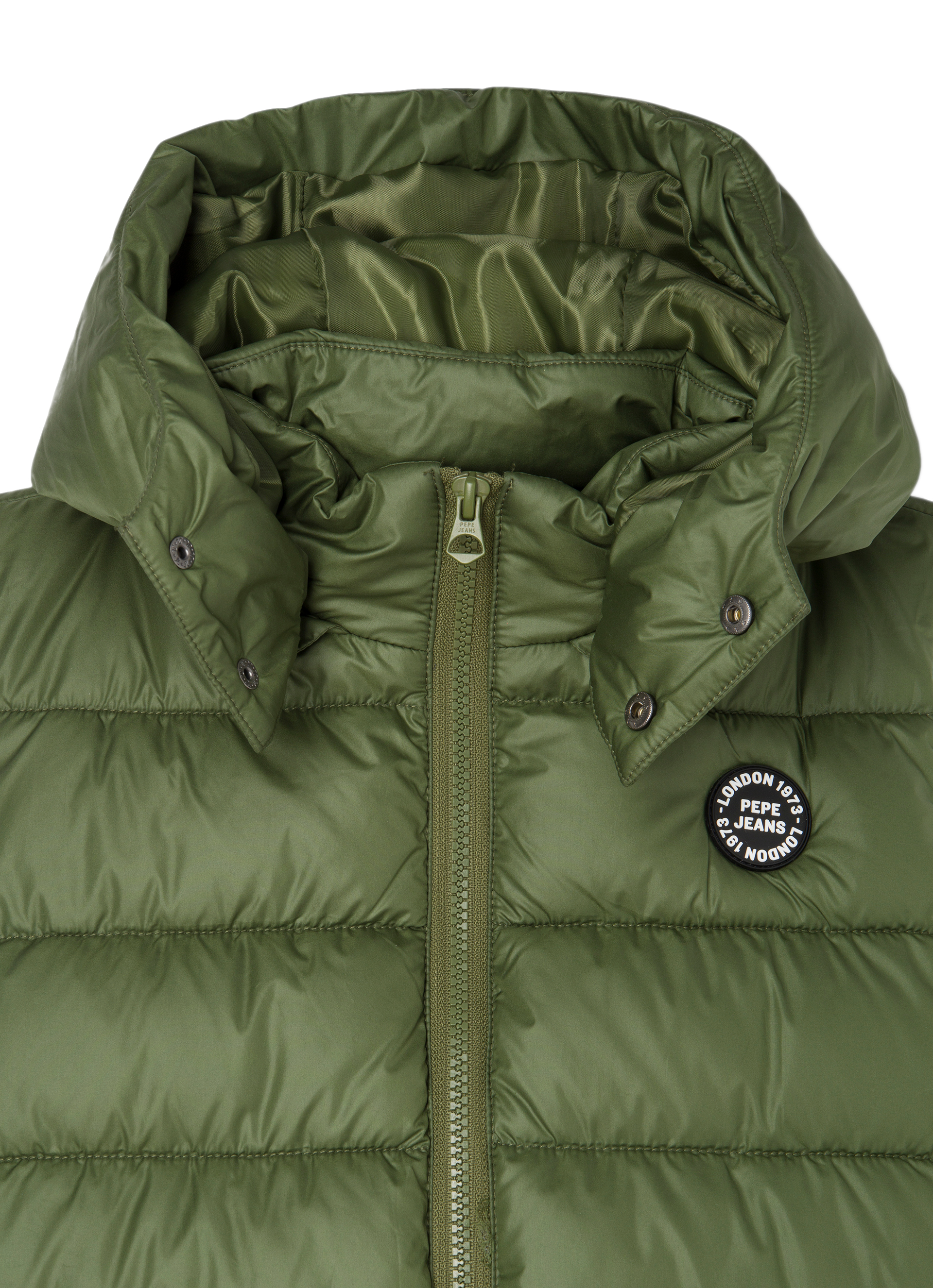 CHALECO ACOLCHADO NIÑA PEPE AMBERLY - Korner