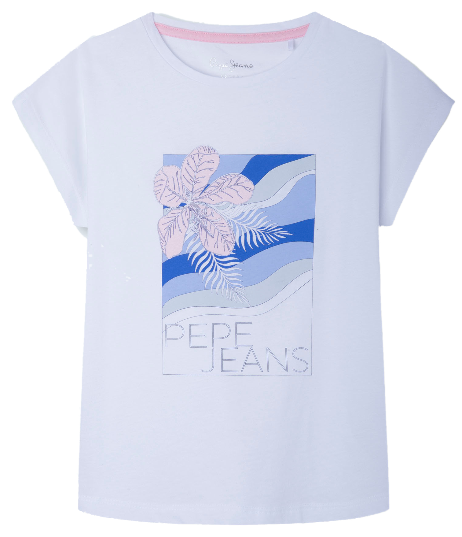Camiseta Pepe Jeans niña, Pepe Jeans