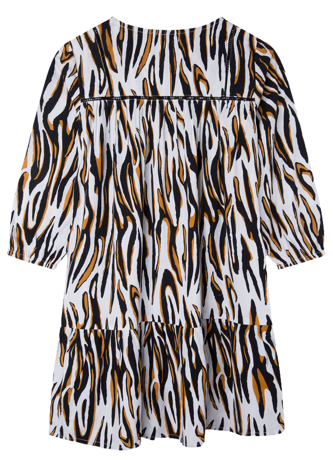 VESTIDO ANIMAL PRINT NIÑA PEPE JEANS LALA -