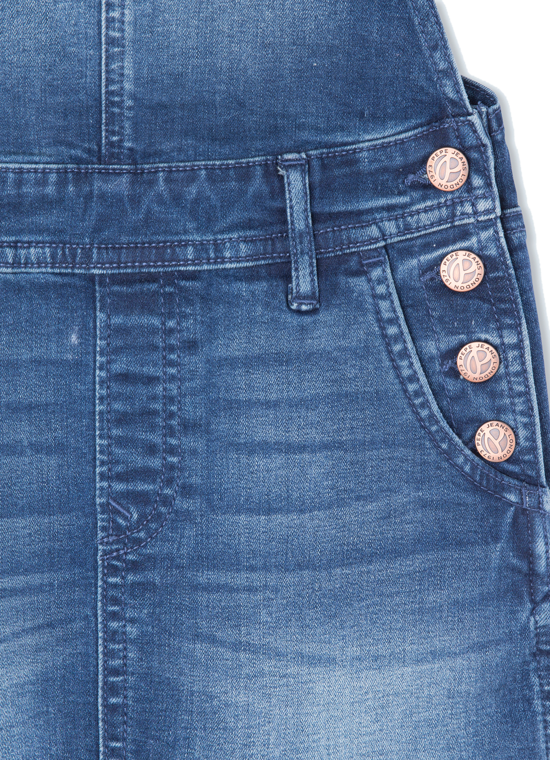 PETO VAQUERO NI A PEPE JEANS KAIA Korner