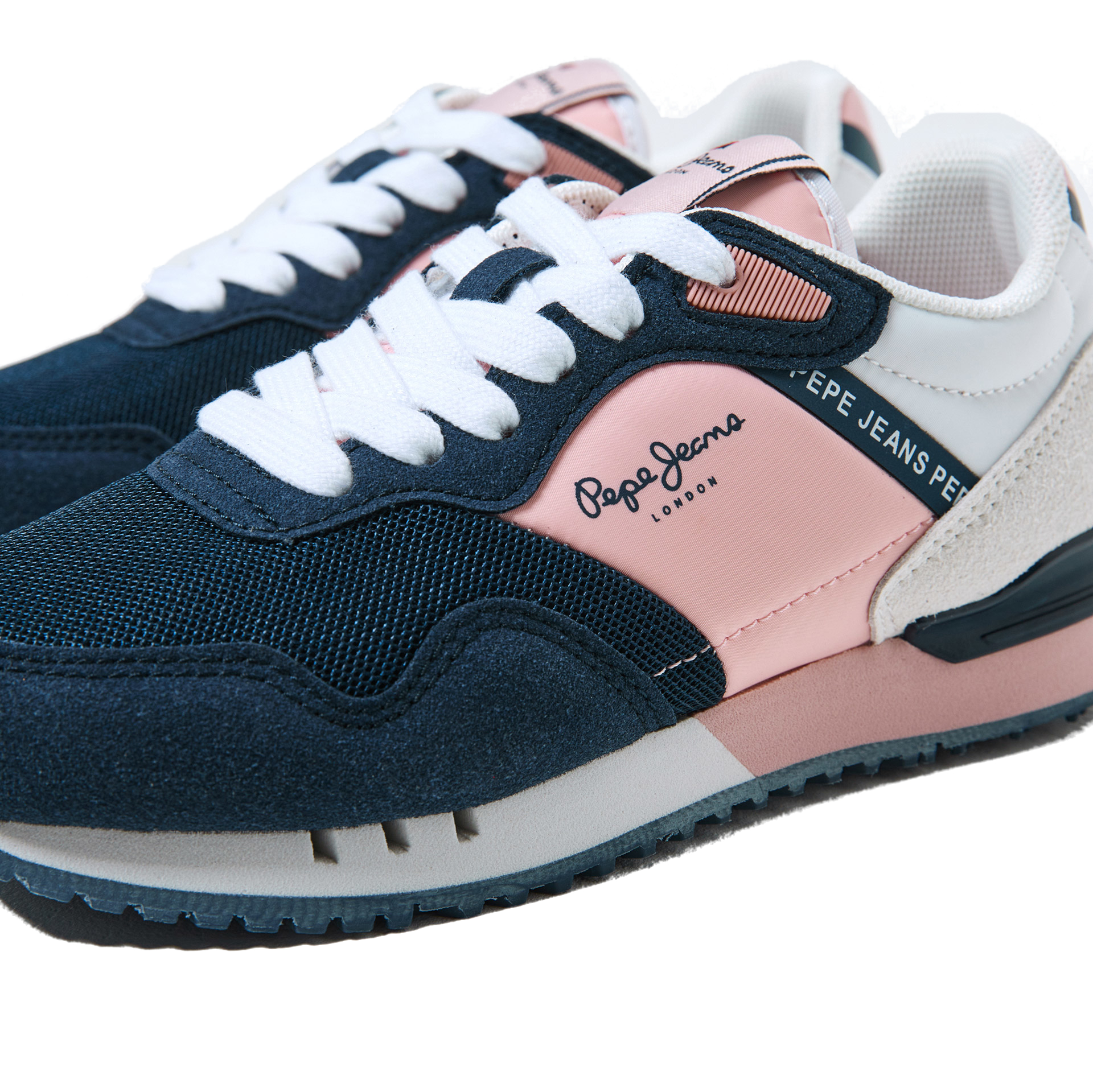 ZAPATILLA ESTILO RUNNING NIÑA PEPE JEANS LONDON CLUB