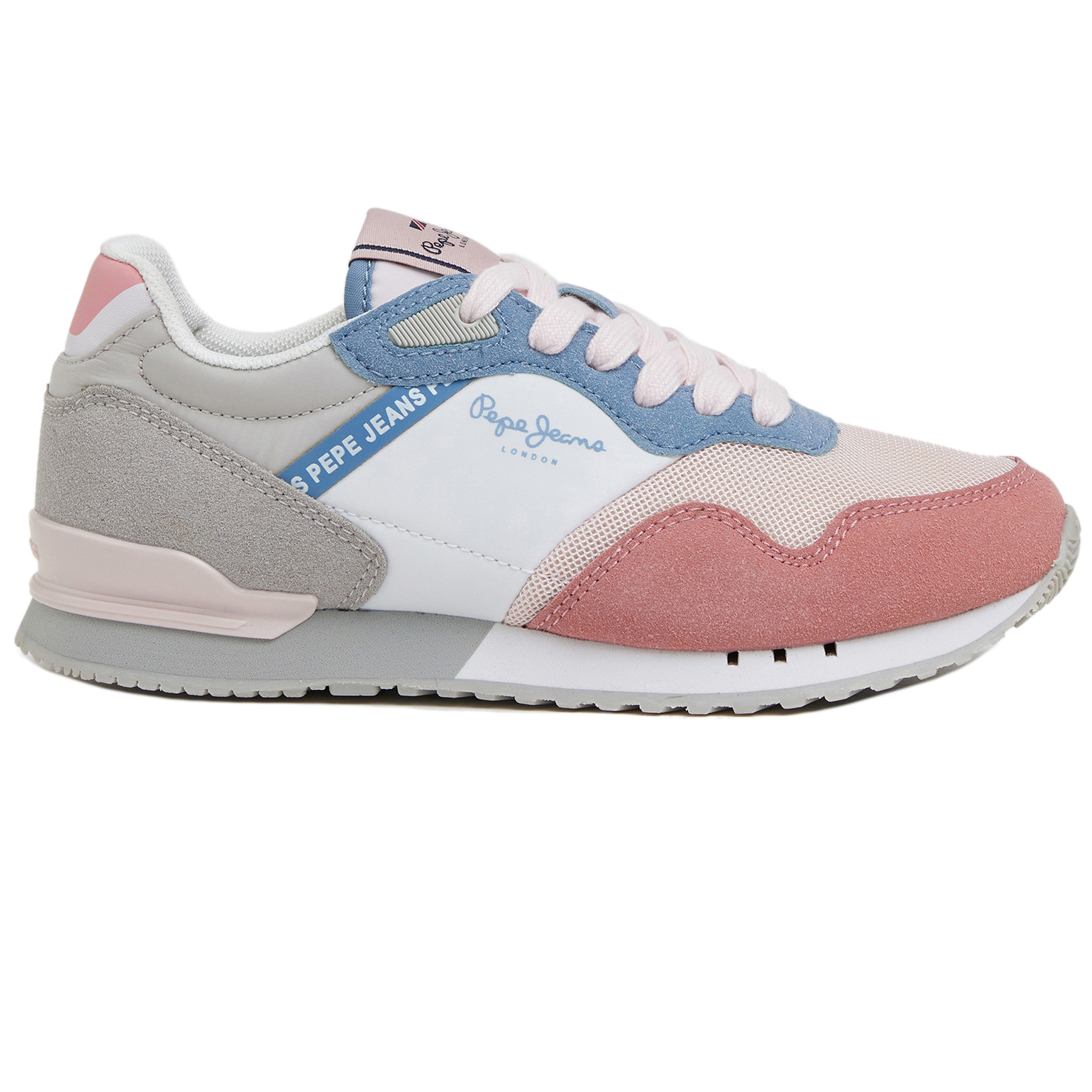 Zapatillas niña pepe jeans cheap