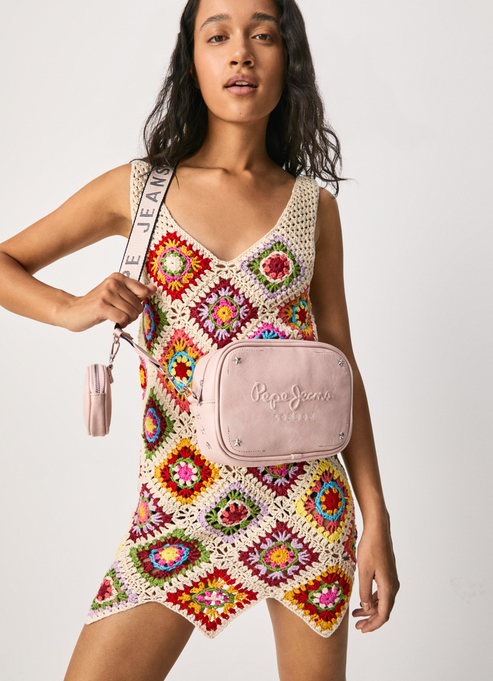 BOLSO MUJER PEPE BASSY - Korner