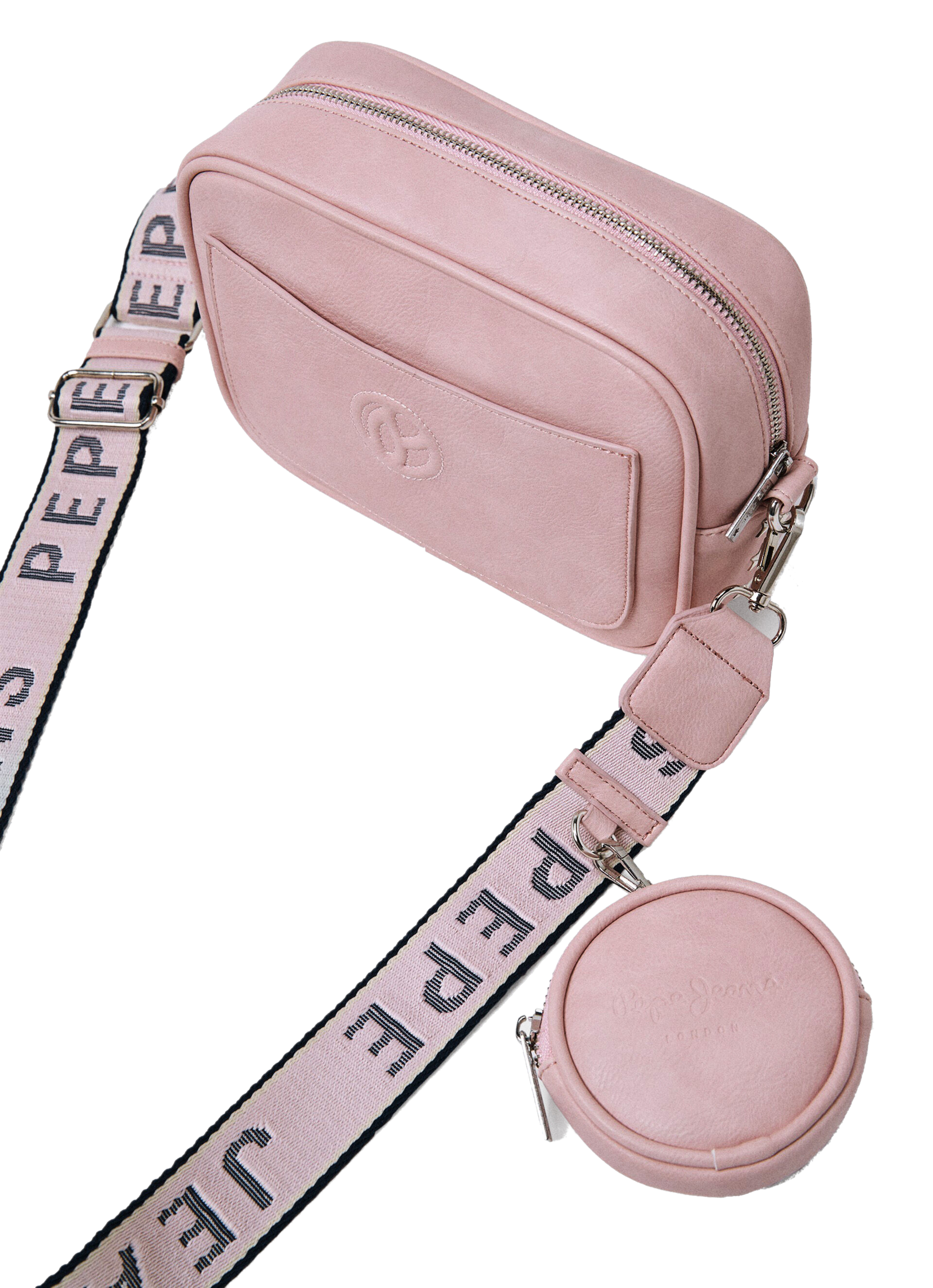 BOLSO MUJER PEPE JEANS BASSY BAG Korner