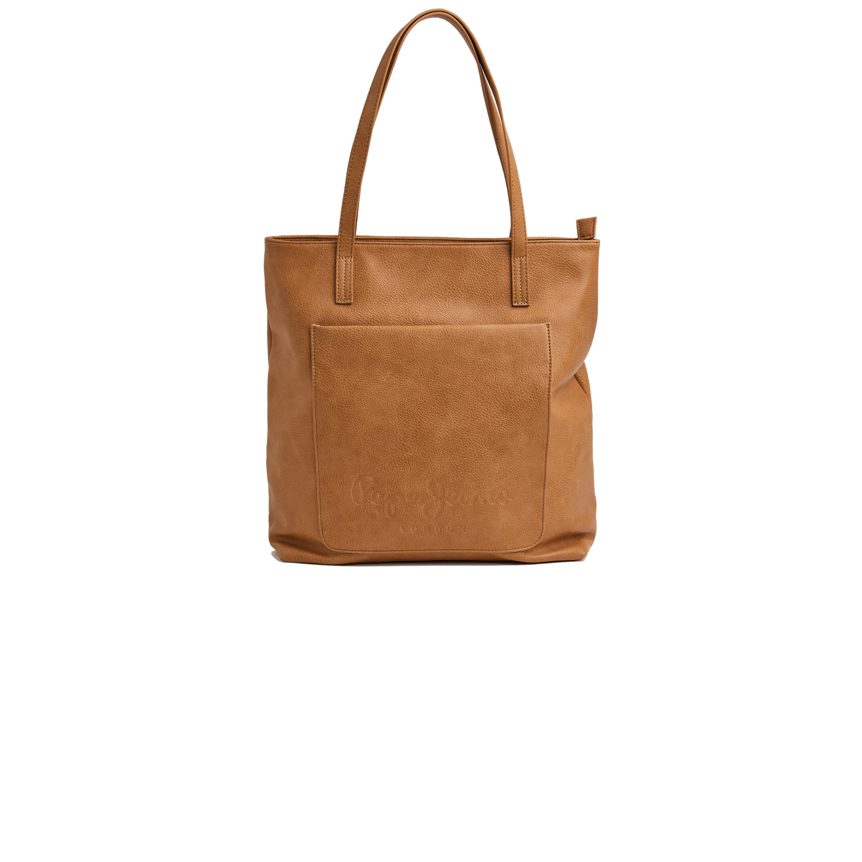 BOLSO TOTE LOGO EN RELIEVE MUJER PEPE JEANS BRUNA Korner
