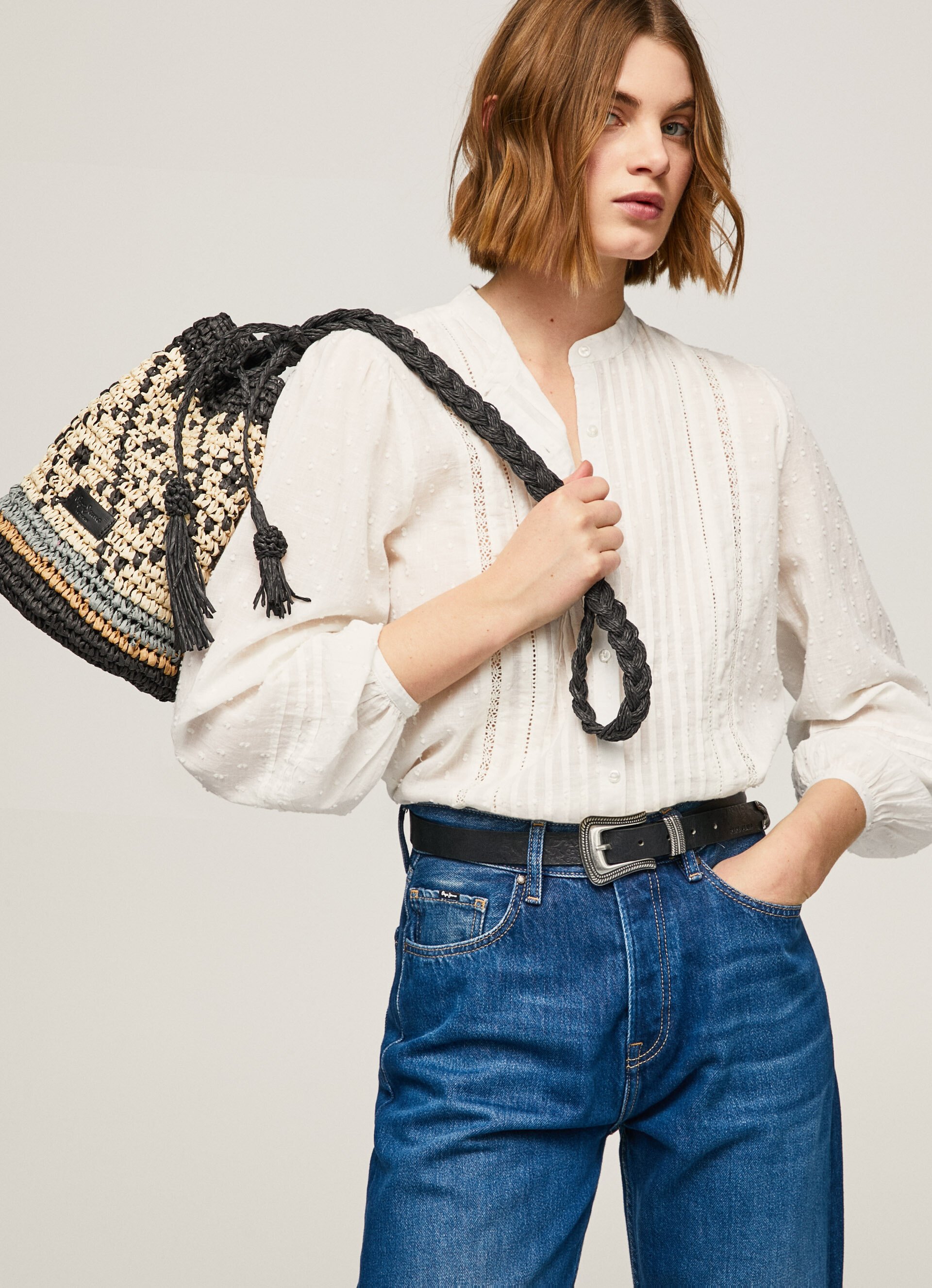 Bolsos de pepe jeans online