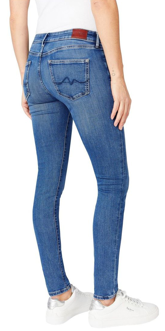 VAQUERO MUJER PEPE JEANS REGENT Korner