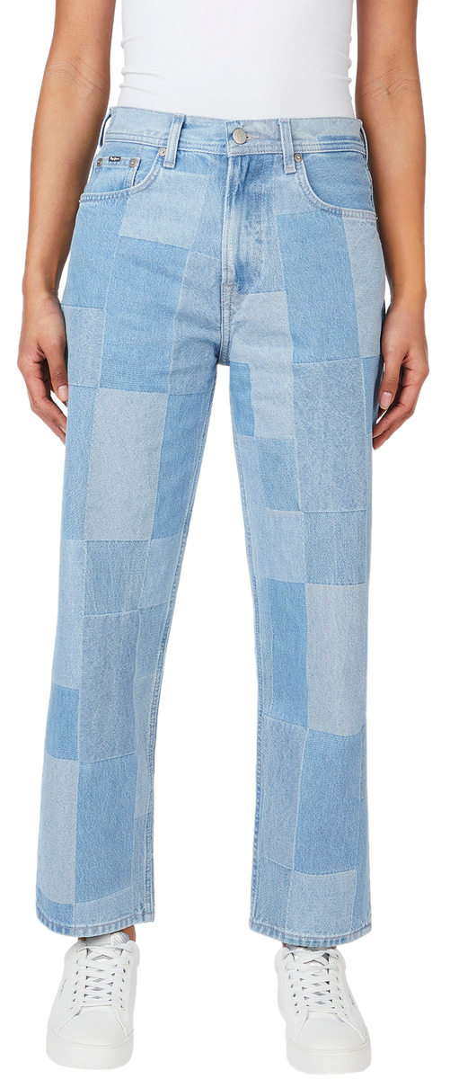 Jeans Pepe Jeans Mujer Pl203620h45-0