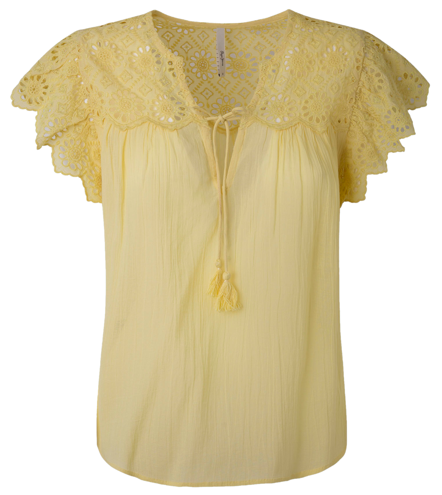 CON DETALLES MUJER PEPE JEANS - Korner