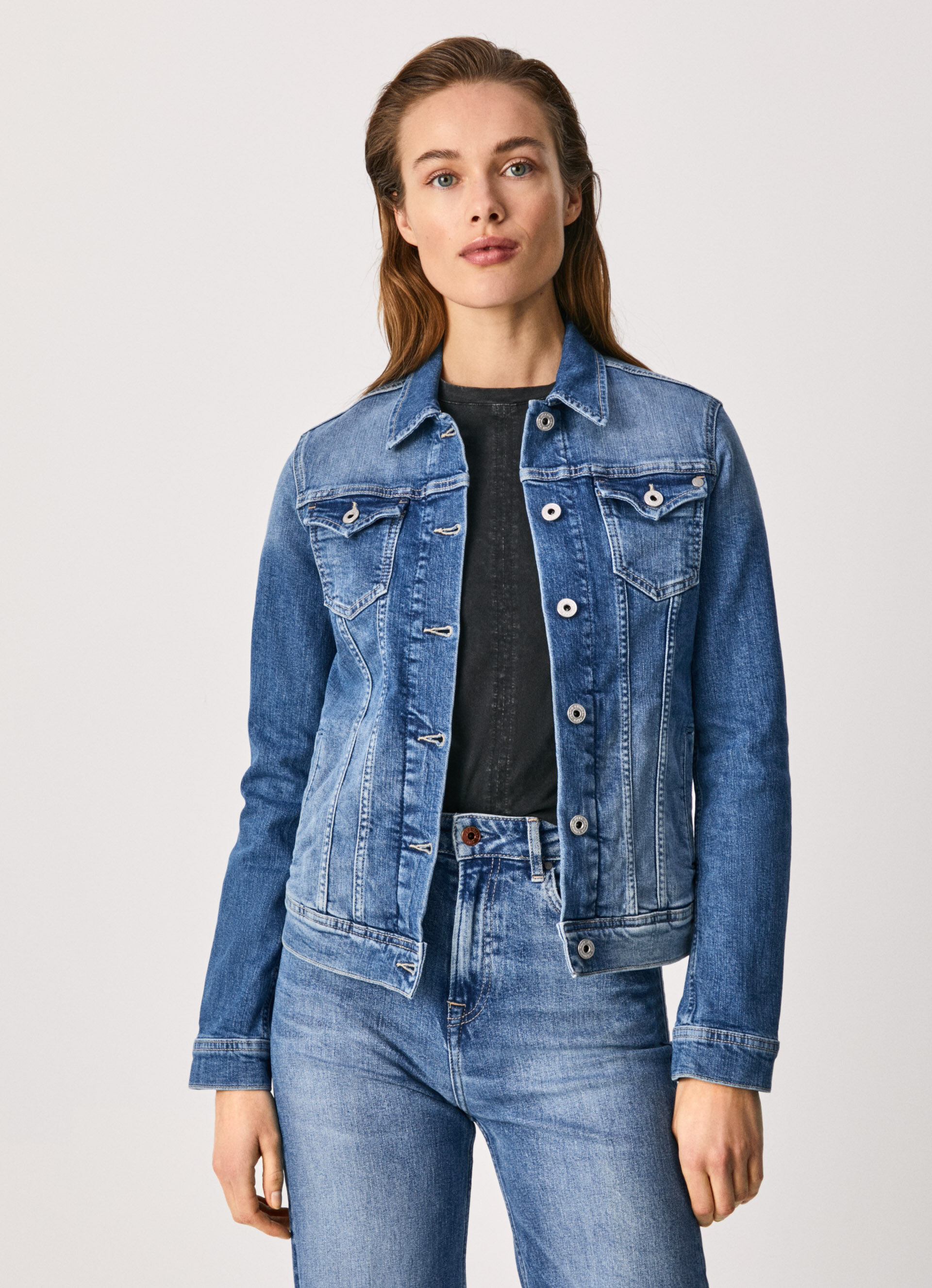 CAZADORA PEPE JEANS THRIFT - Korner