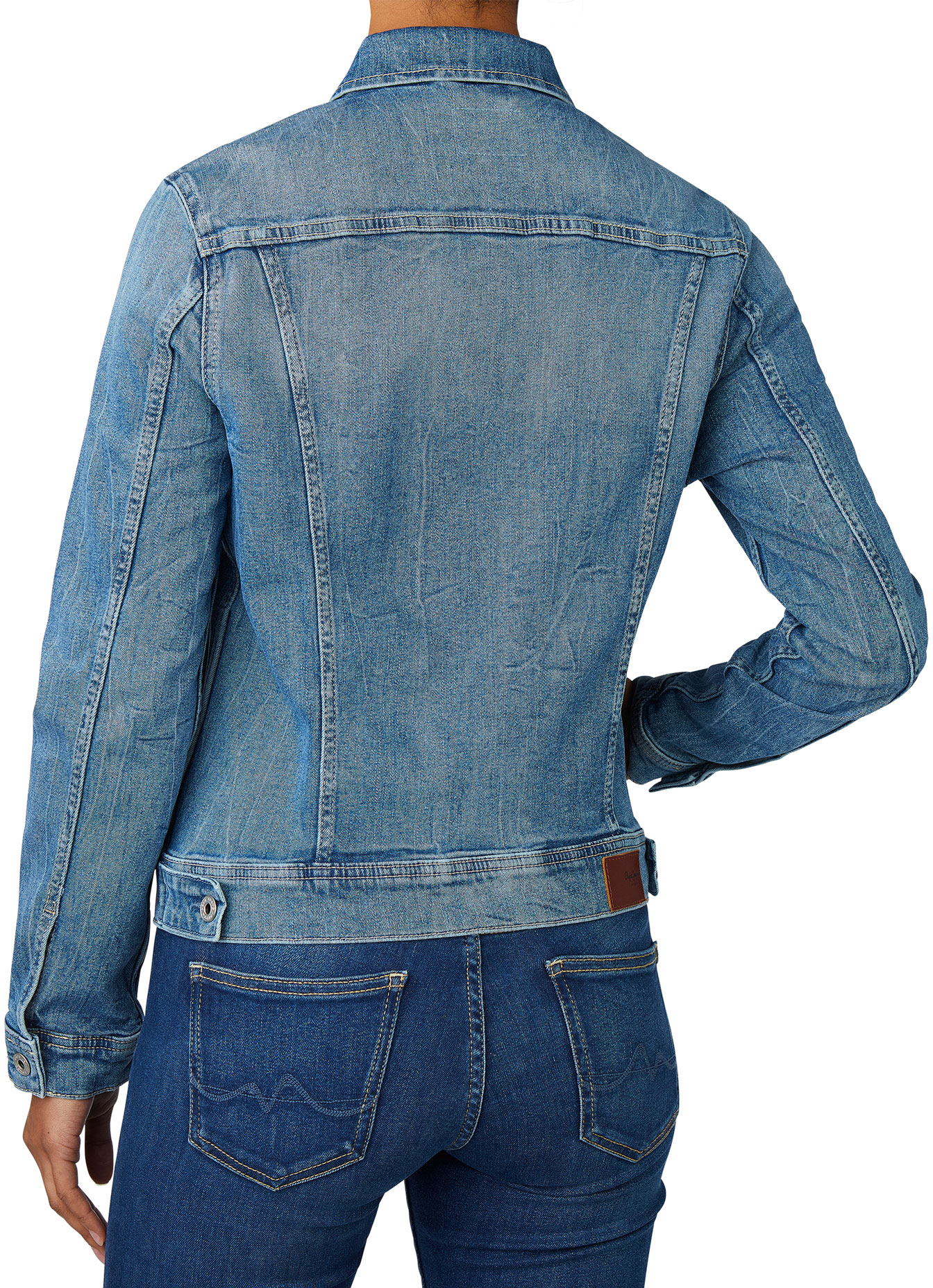 VAQUERA FIT REGULAR PEPE THRIFT - Korner