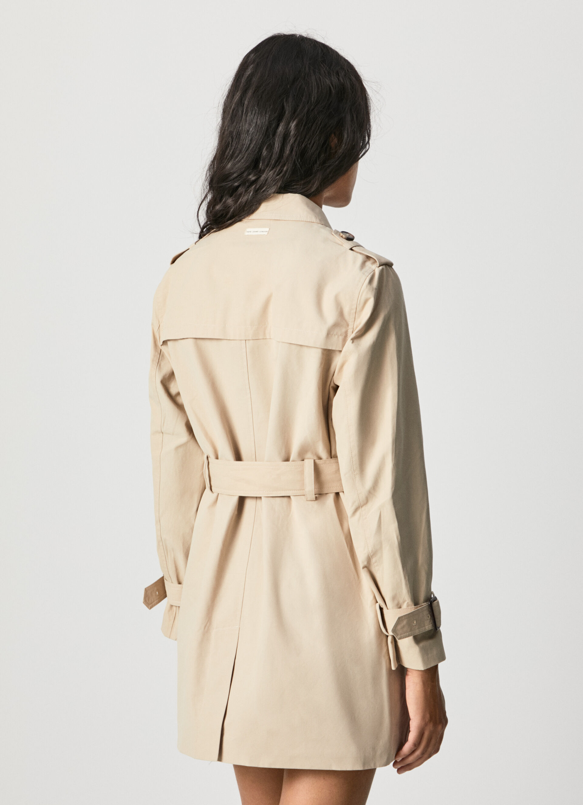 GABARDINA MUJER PEPE JEANS FANTINE - Korner