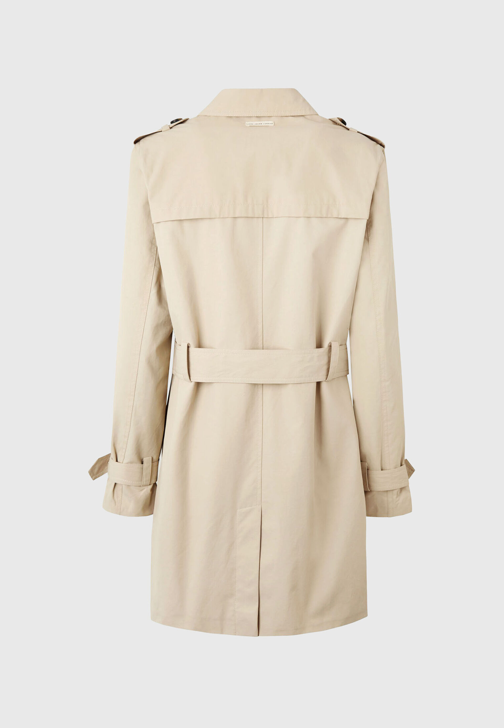 GABARDINA MUJER PEPE JEANS FANTINE - Korner