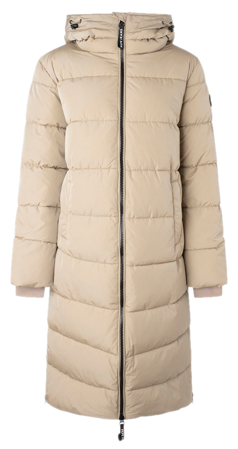 Jacket Abrigo Acolchado Linna Pepe Jeans Chaqueta Pepe Plumifero