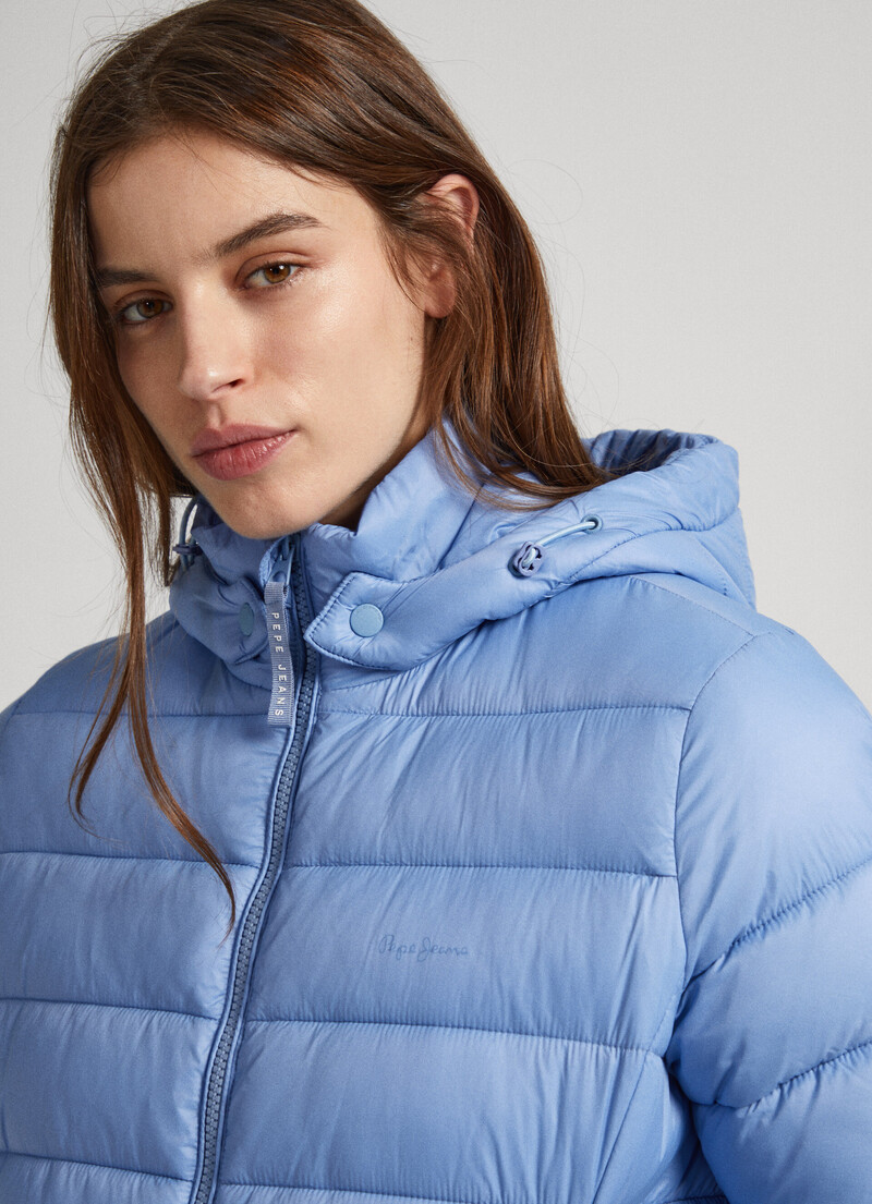 Plumifero Acolchado Plumifero Mujer Pepe Jeans Plumífero Abrigos