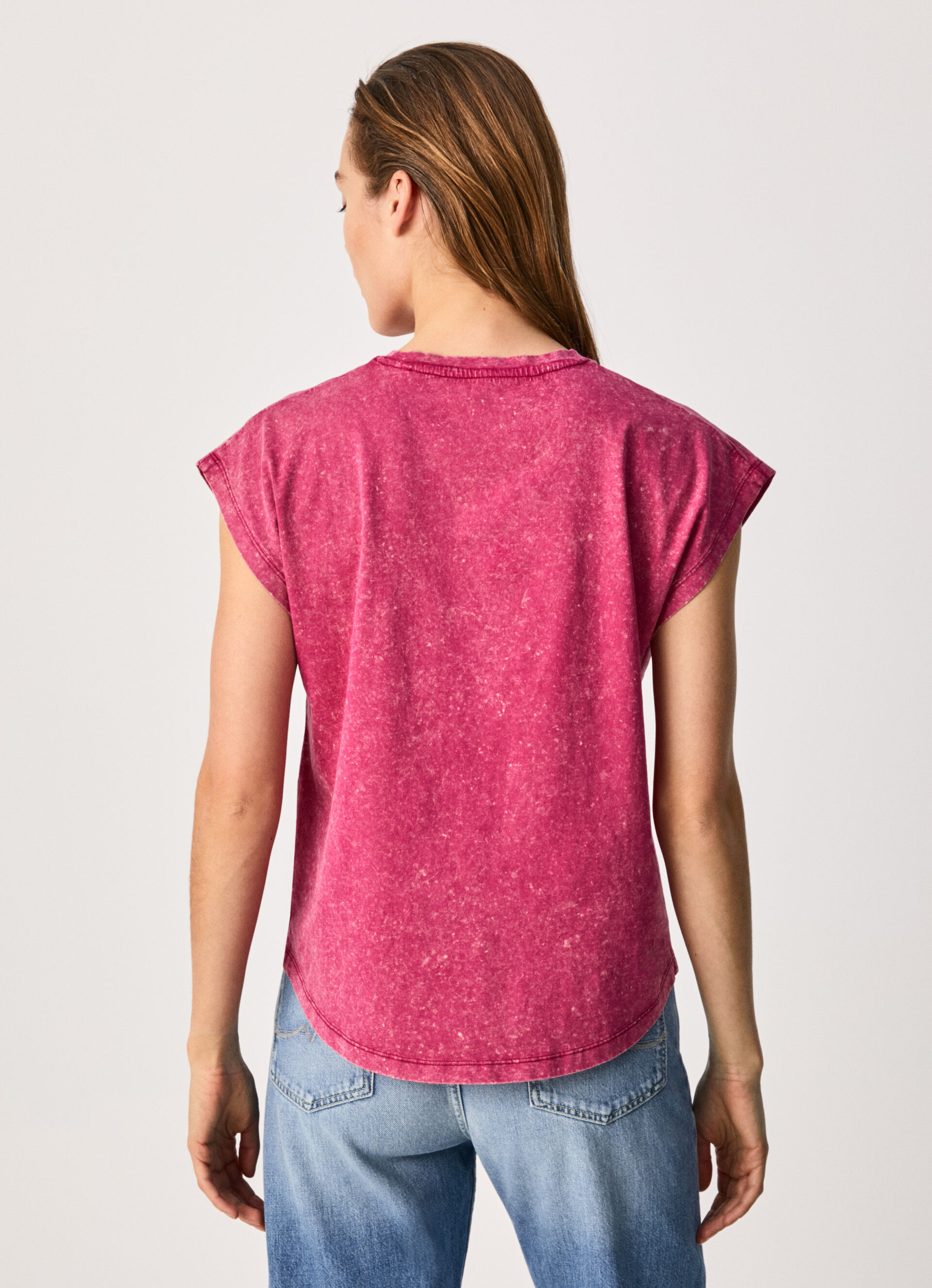 PEPE BON JEANS MUJER CAMISETA - Korner