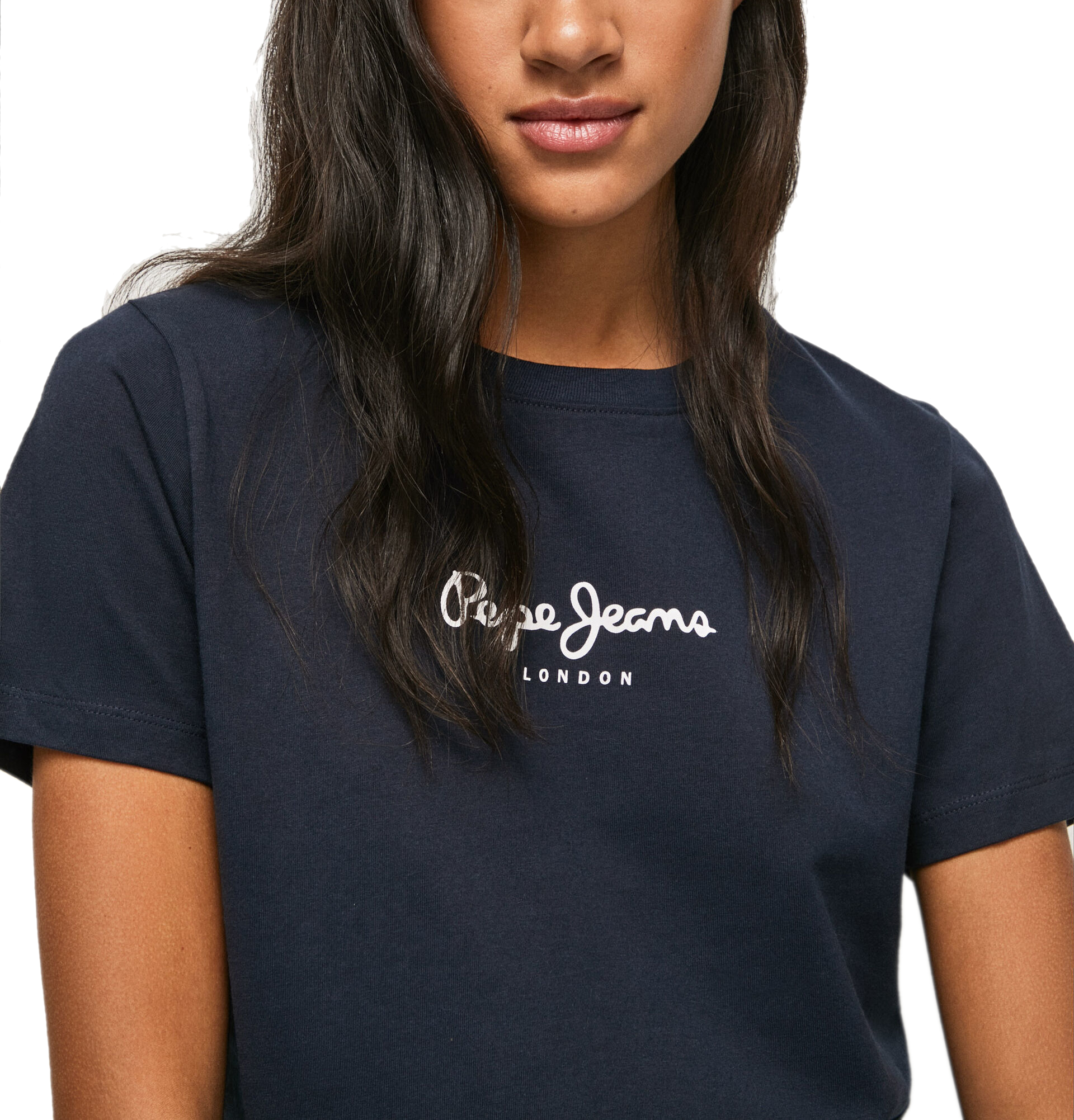 CON LOGO MUJER JEANS CAMILA - Korner