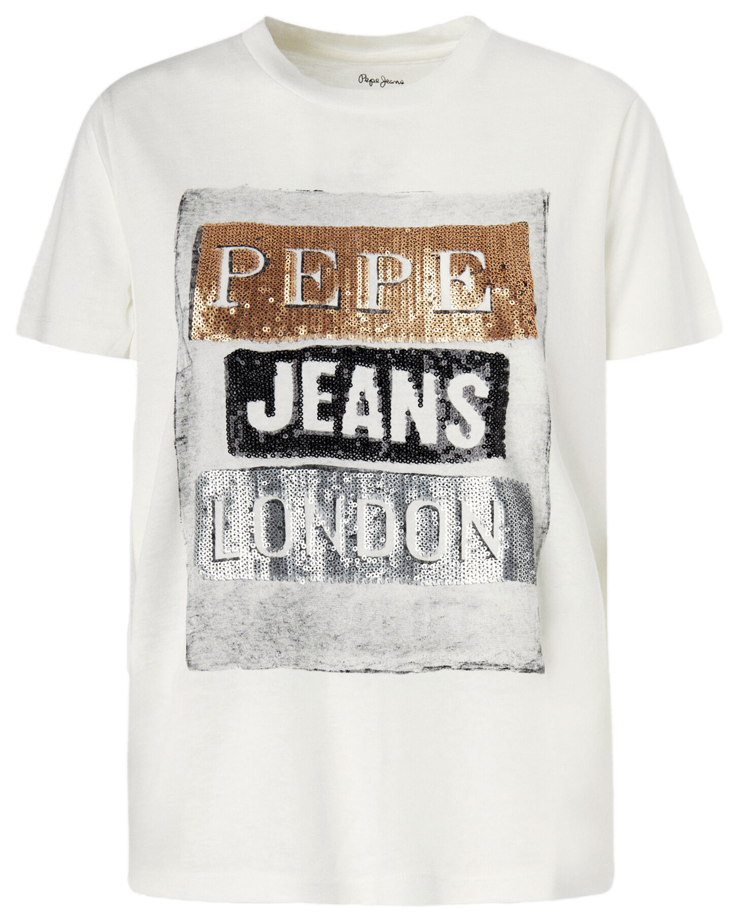 CAMISETA MUJER PEPE TYLER Korner