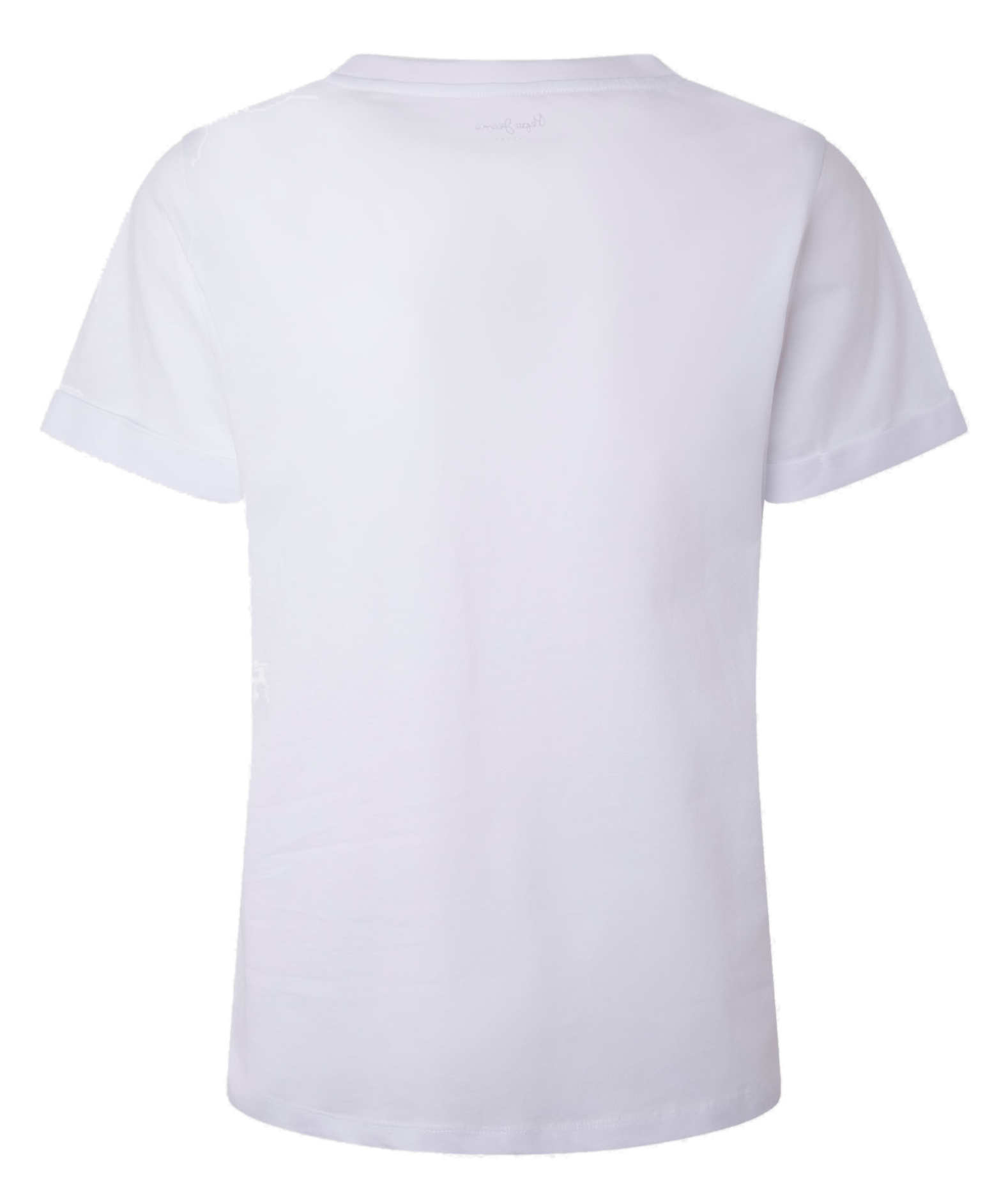 CAMISETA MUJER JEANS - Korner