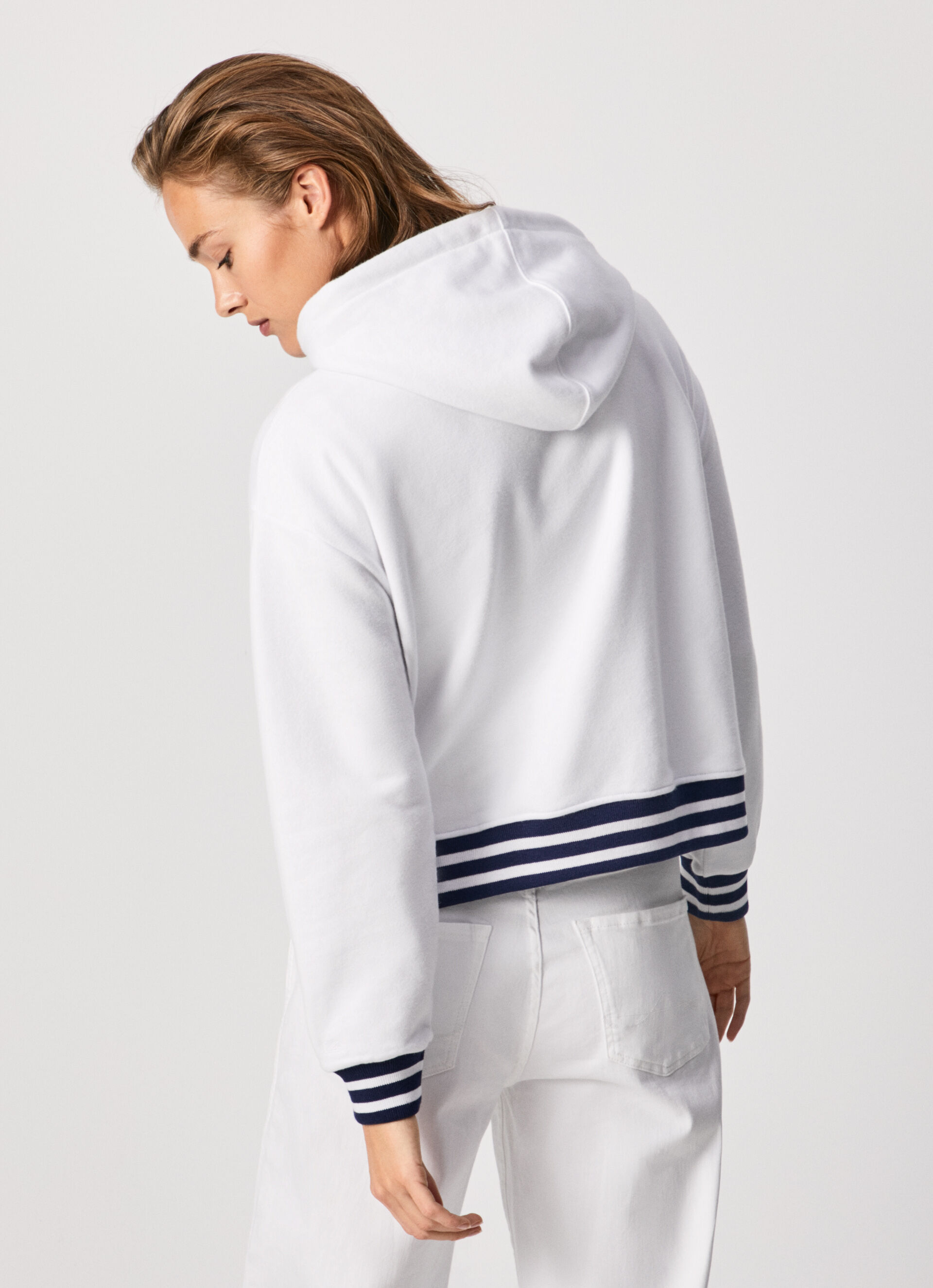 SUDADERA MUJER PEPE JEANS CHERIE Korner