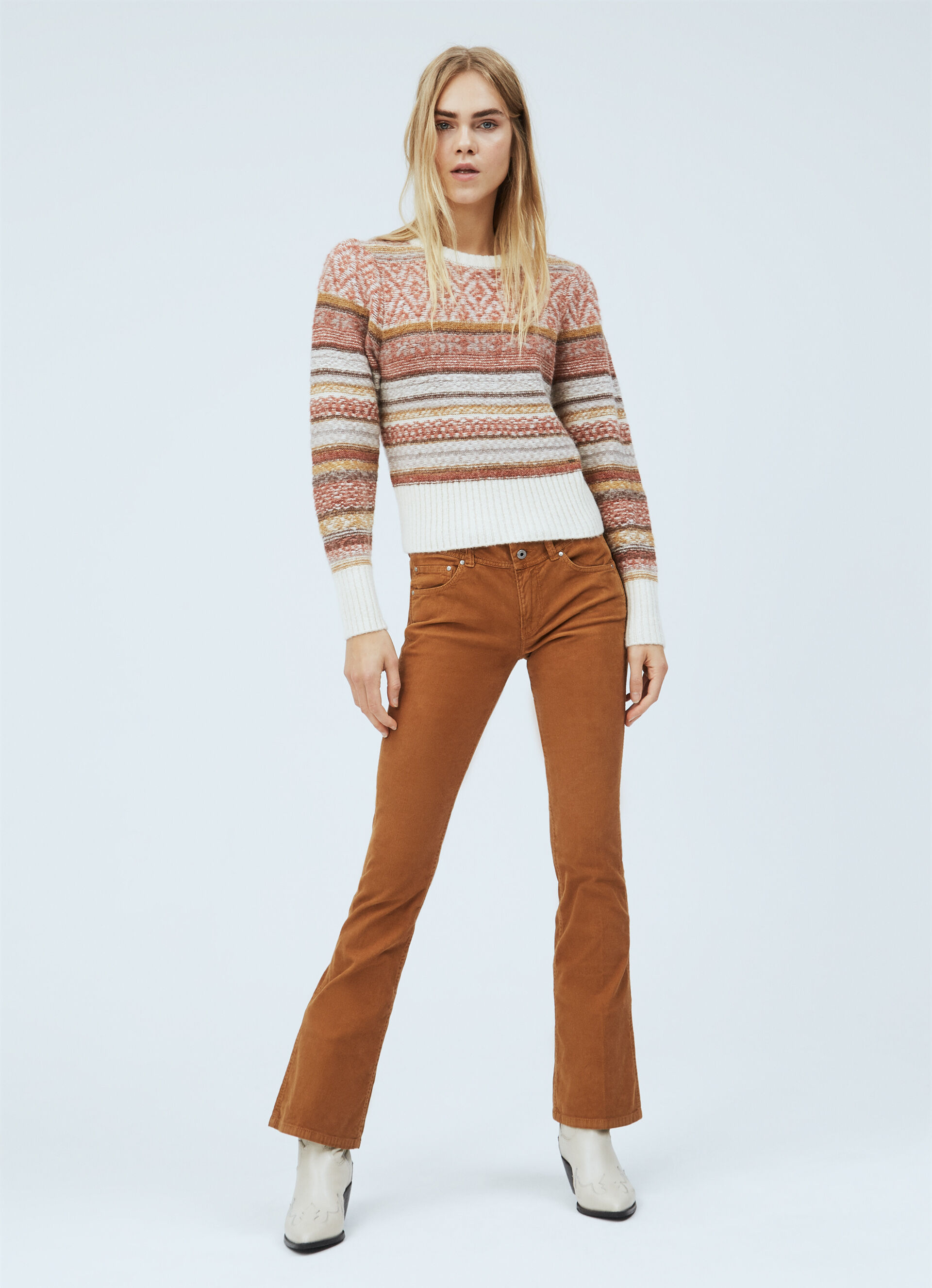 JERSEY MUJER PEPE JEANS ROBERTA Korner