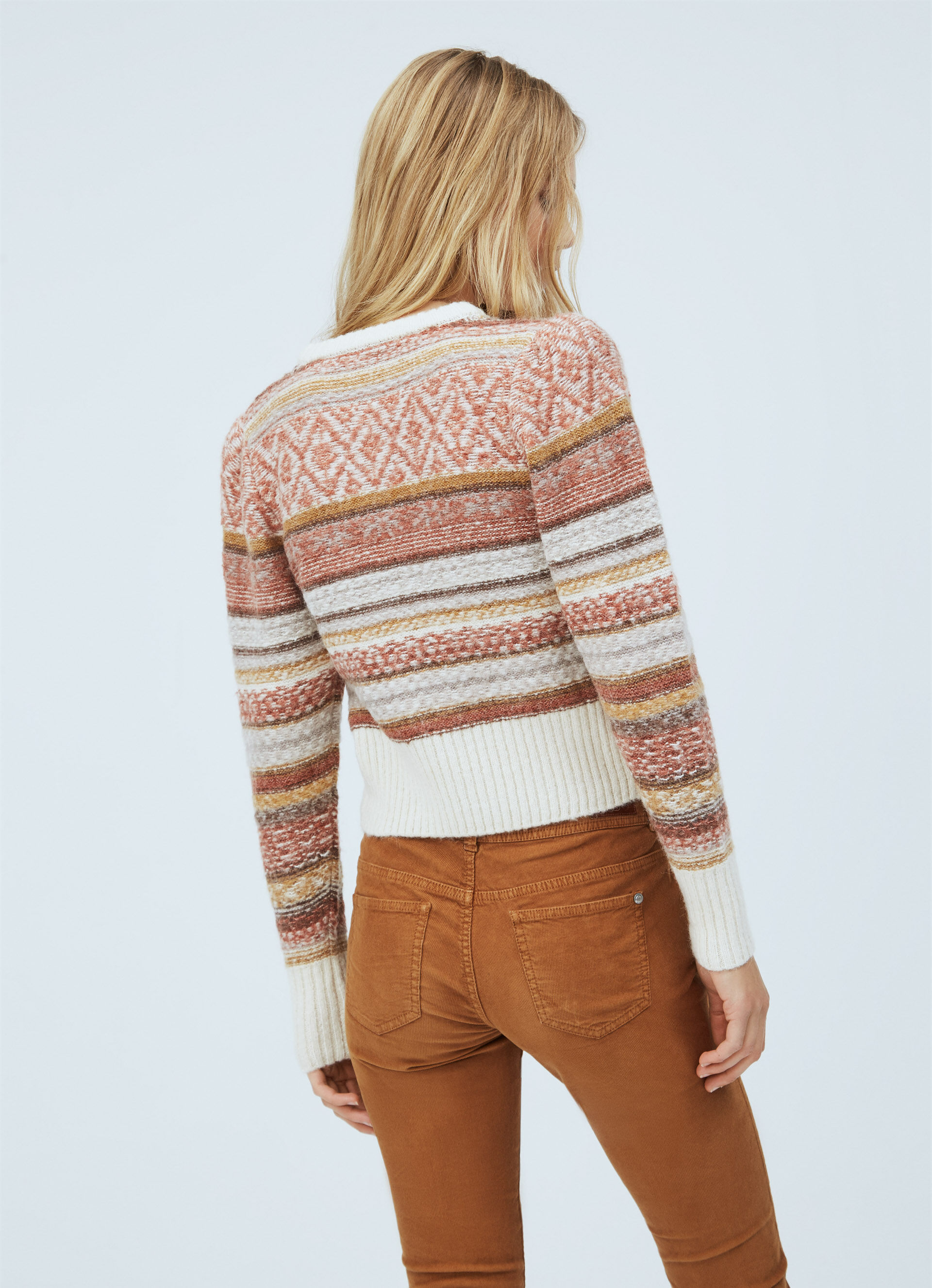 JERSEY MUJER PEPE JEANS ROBERTA Korner