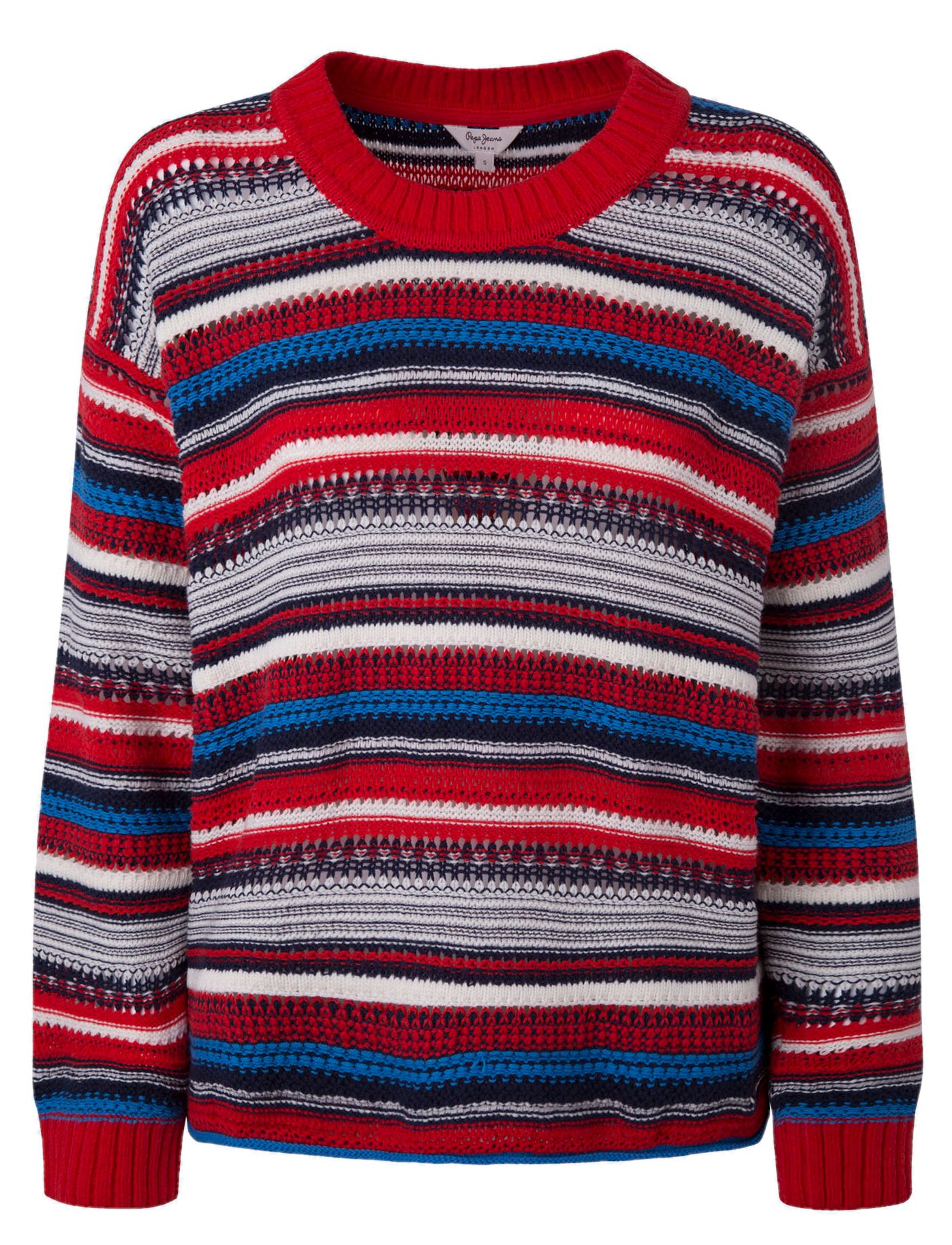 JERSEY MUJER JEANS PEACE - Korner