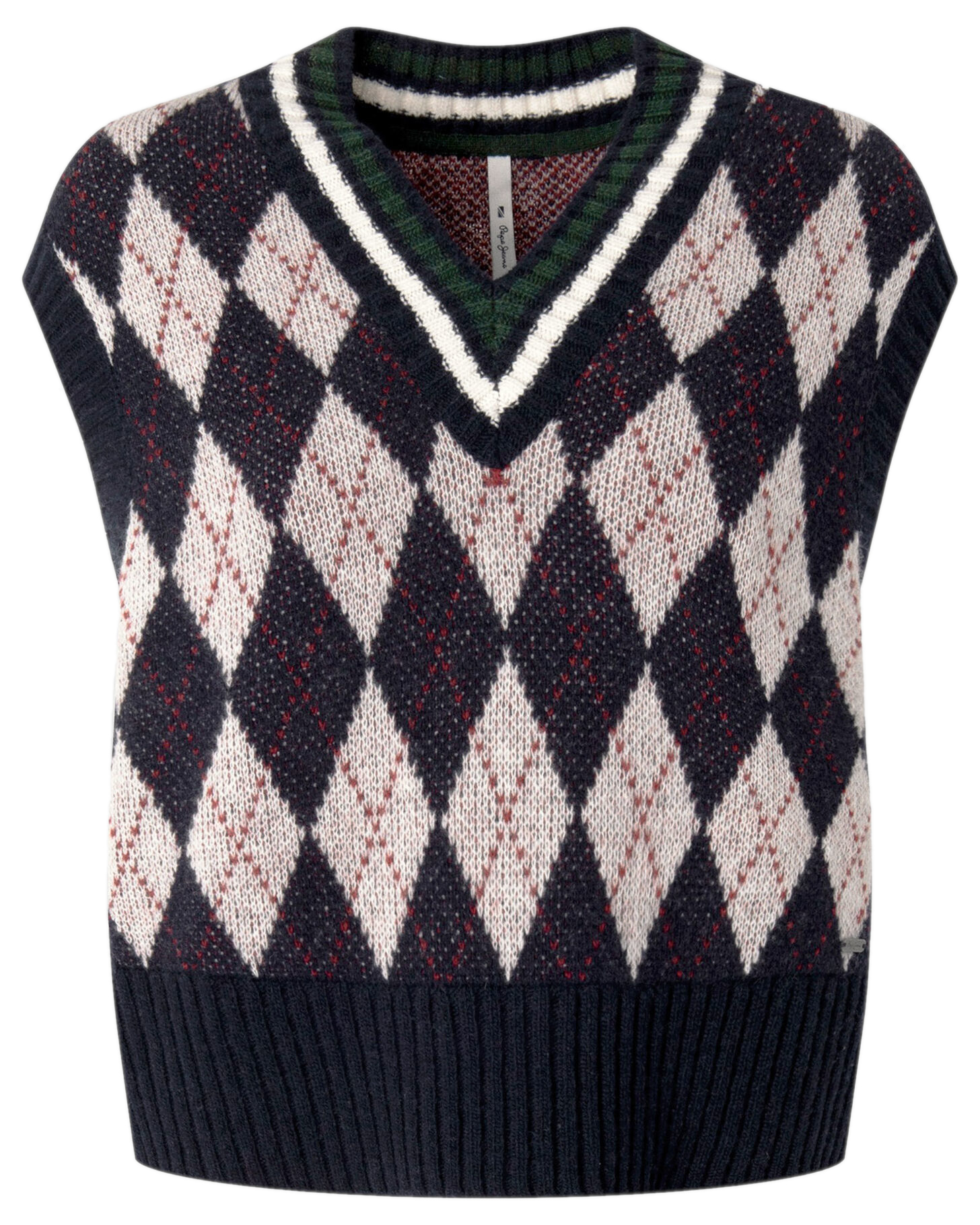 PUNTO MUJER PEPE JEANS VEST - Korner