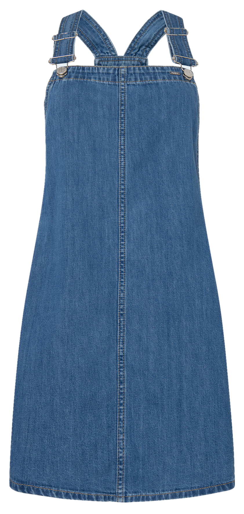 VESTIDO VAQUERO MUJER PEPE JEANS VESTA BLUE - Korner