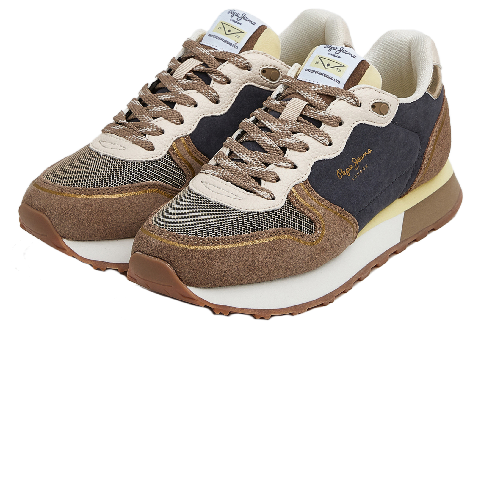 ZAPATILLA COMBINADA MUJER PEPE DOVER RENEW - Korner