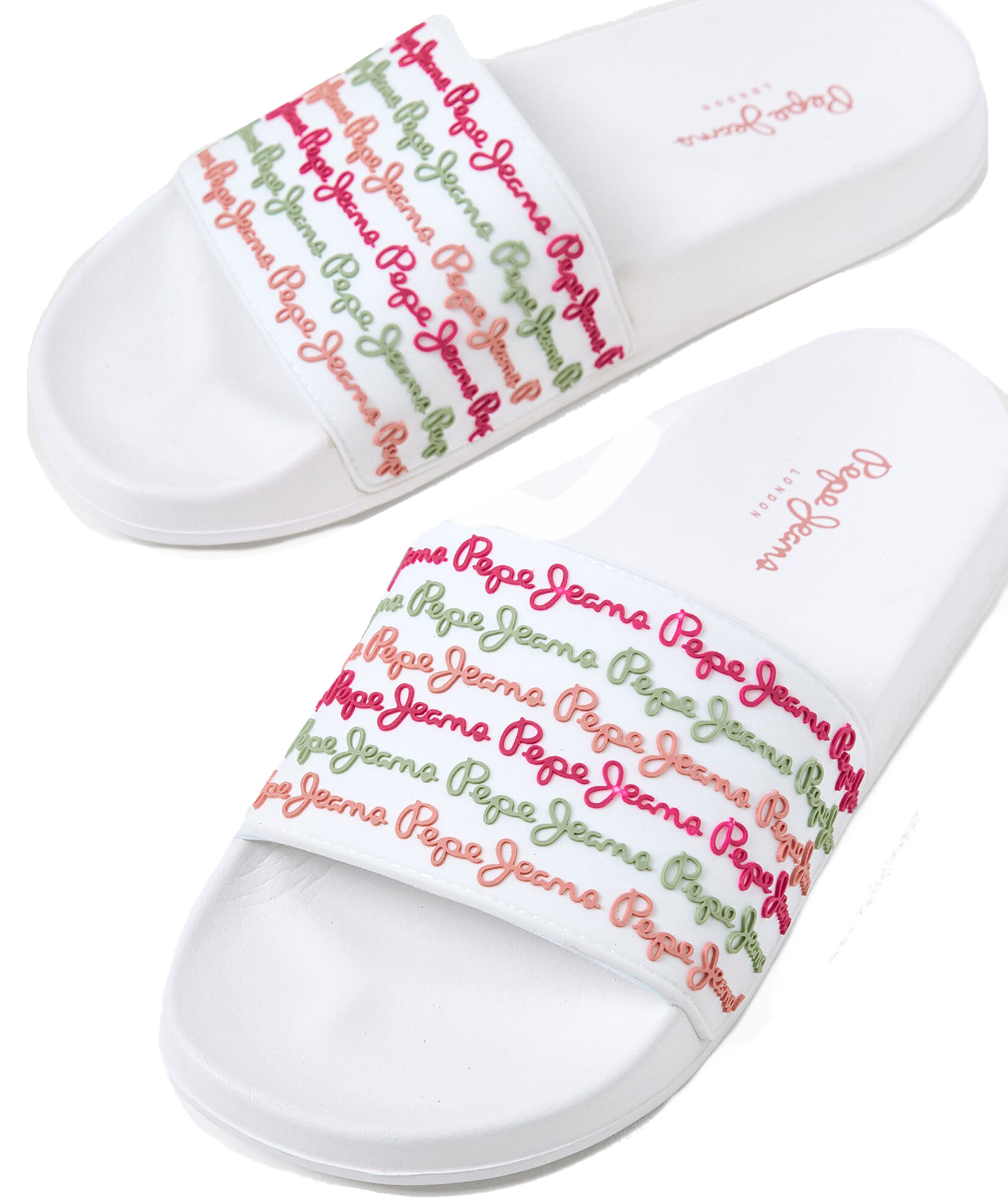 Chanclas pepe online jeans mujer