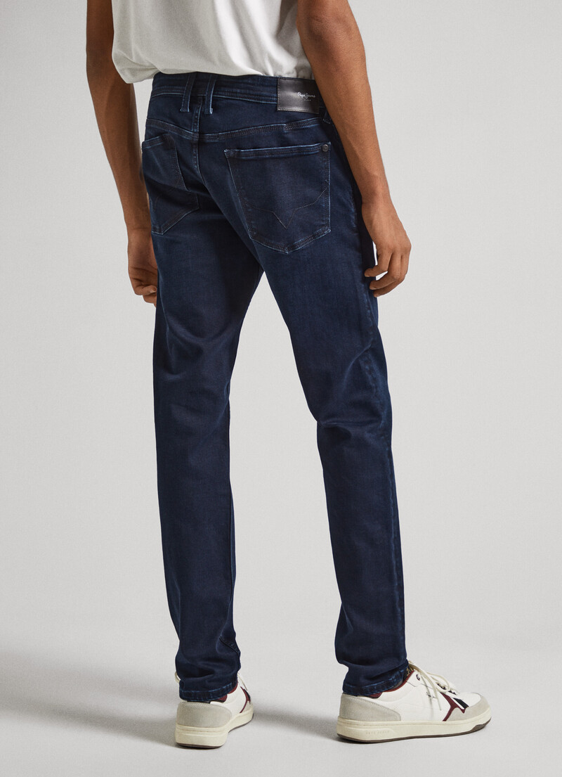 VAQUERO FIT SLIM HOMBRE PEPE JEANS HATCH - Korner