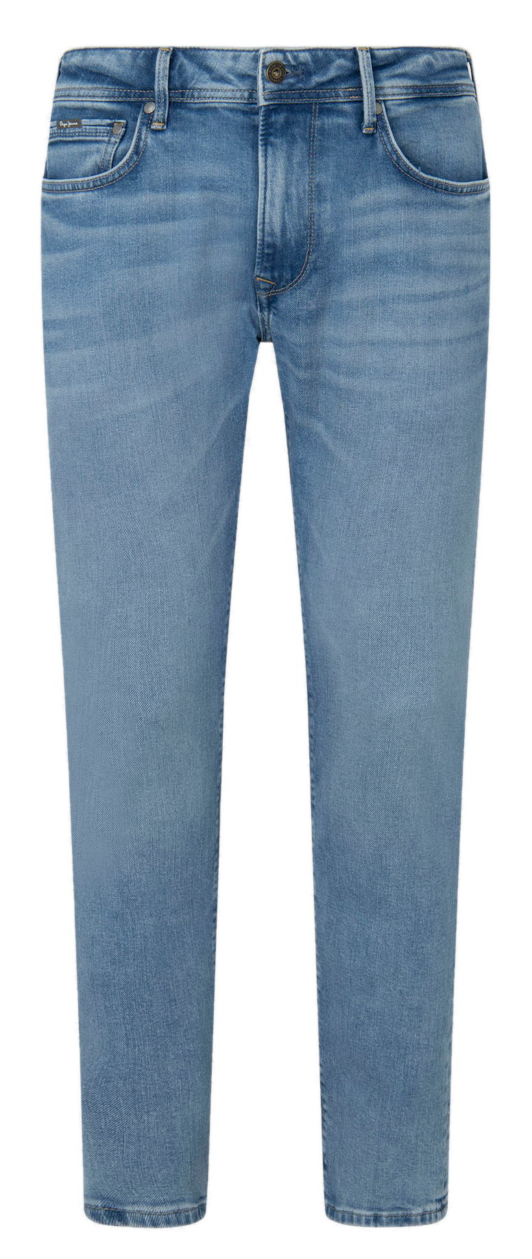 Pepe Jeans Vaqueros slim fit - light-blue denim/blue denim 