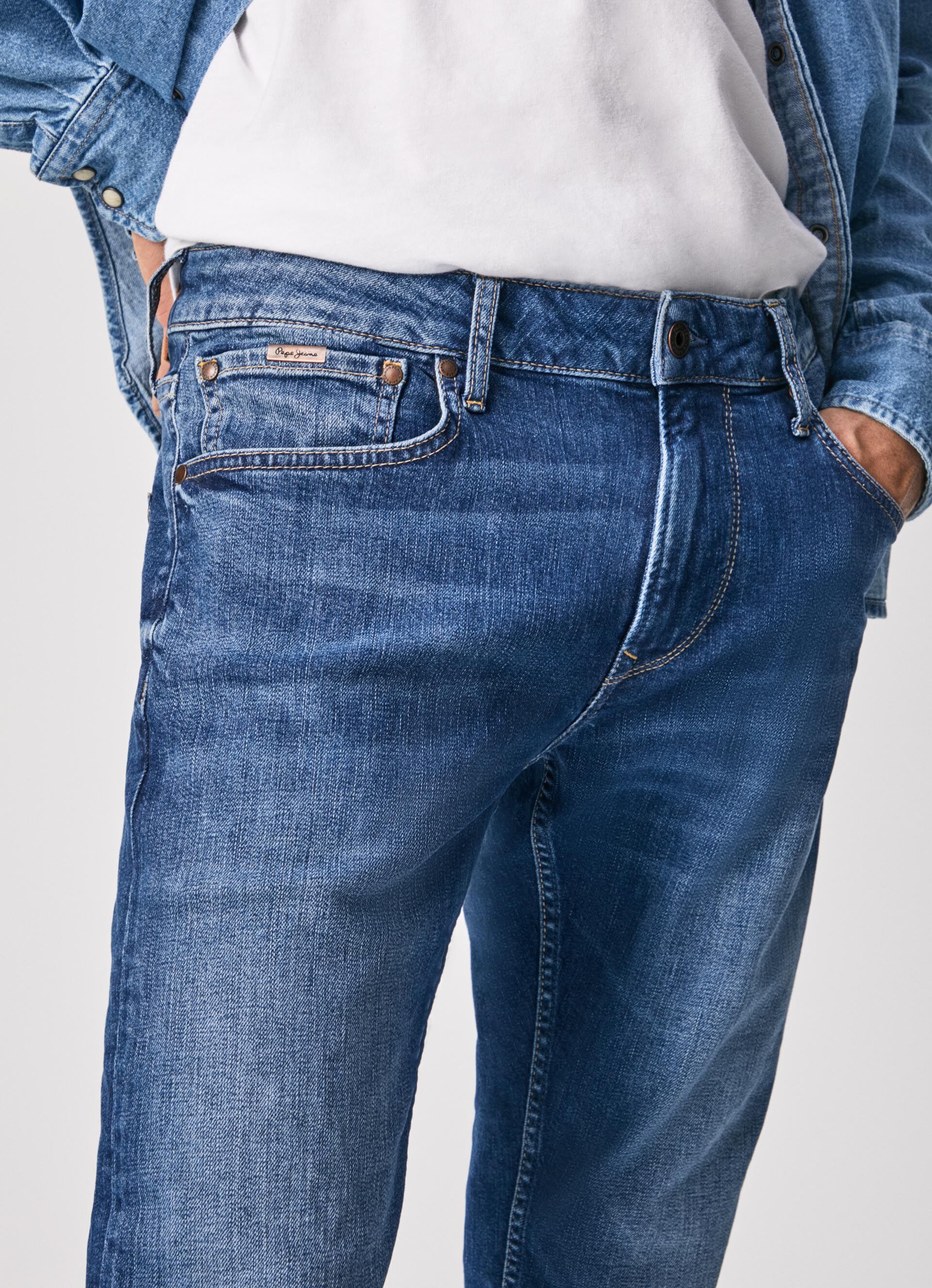 Джинсы Pepe Jeans London Купить