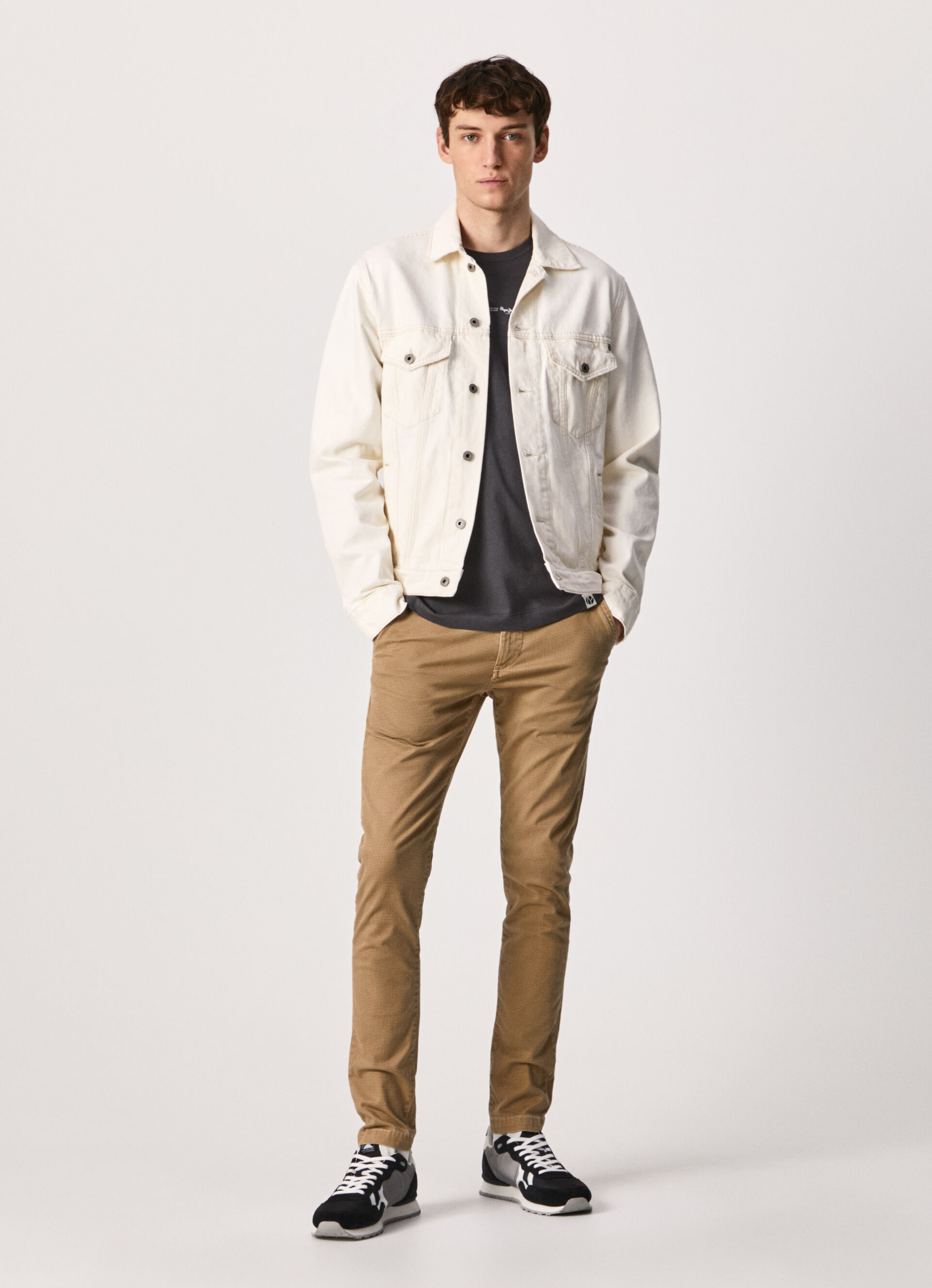 Zapatillas de vestir hombre pepe jeans deals