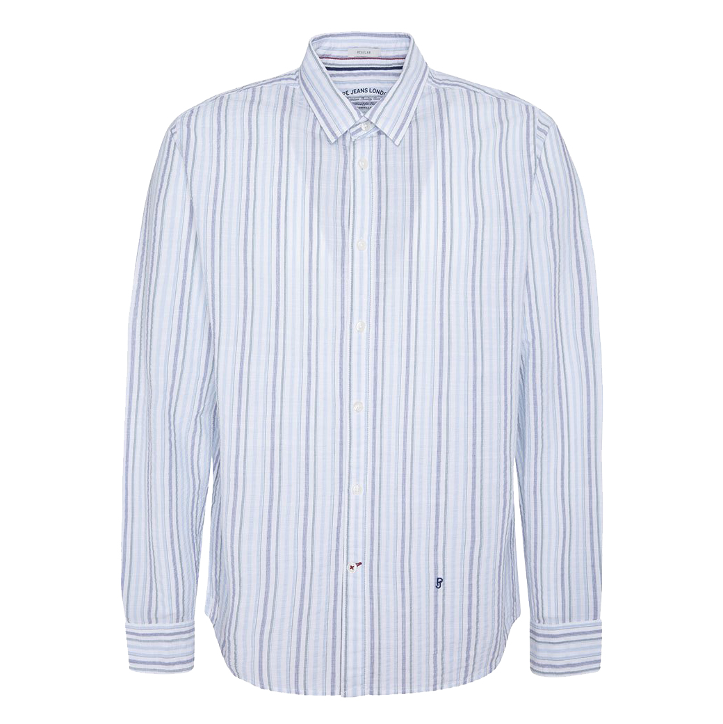 CAMISA HOMBRE PEPE JEANS BLOCKLEY Korner Camisas para Hombre Korner