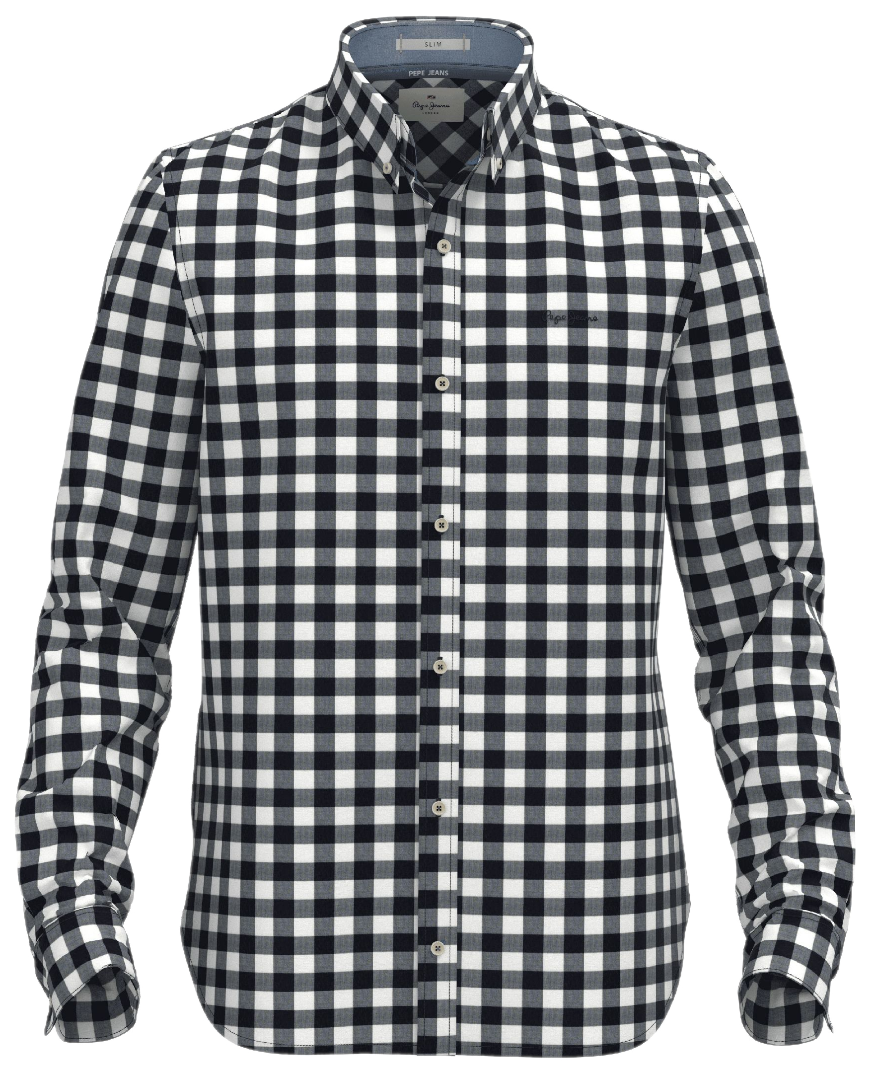 CAMISA A CUADROS HOMBRE PEPE JEANS FINCHLEY -