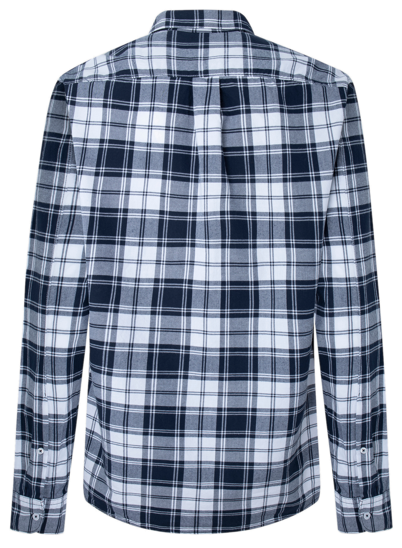 CAMISA DE A CUADROS PEPE FLAXPOOL