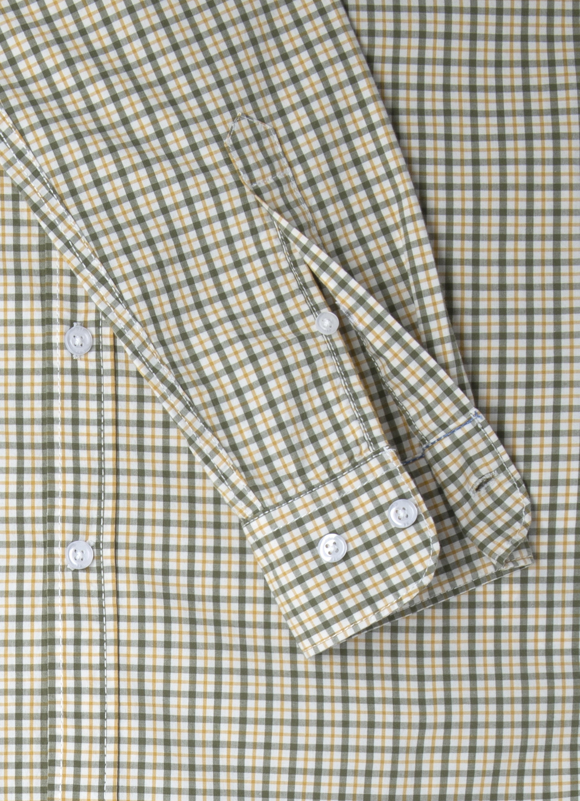 CAMISA DE ALGODÓN HOMBRE JEANS FLEETWOOD